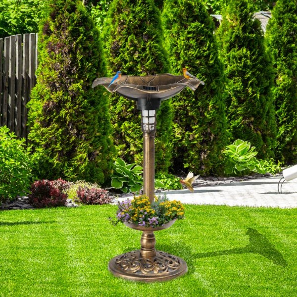 AHIOU HOME ZAAHD-HLHH7GBD birdbaths - View #4