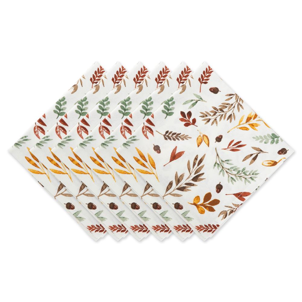 DII CAMZ11853 6-Pack 6-Count Napkins