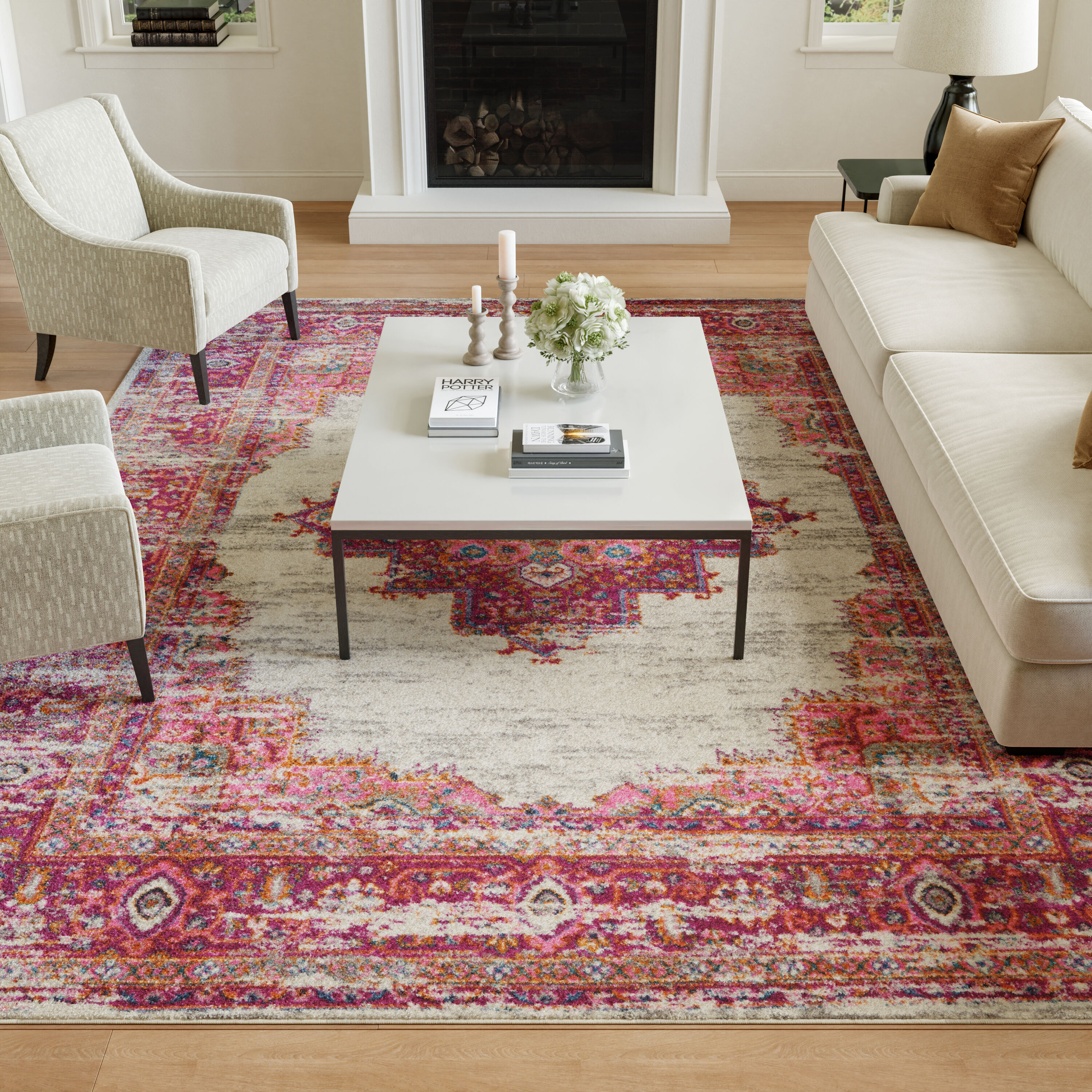 Nourison 99446388193 rugs - View #4