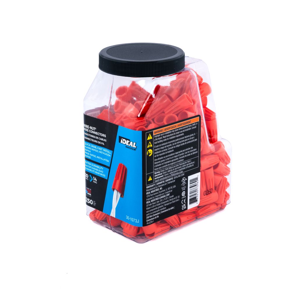 IDEAL 30-1073J Wire-Connectors - View #10