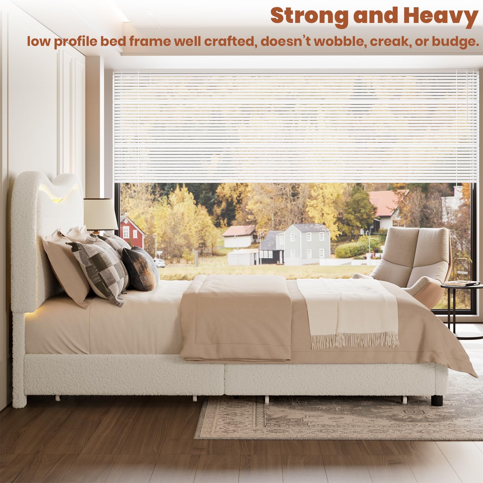GarveeLife C3H-MJRPXRX30TZB beds - View #4