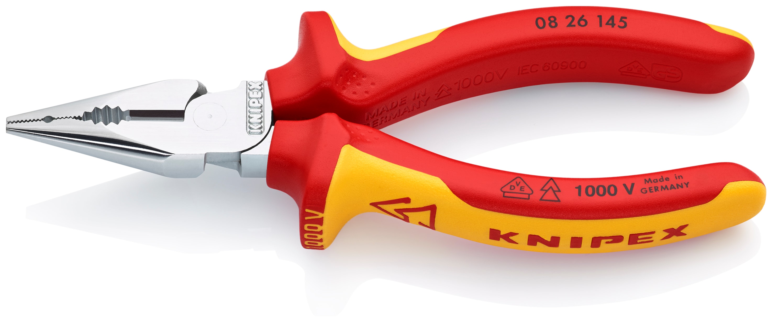 KNIPEX 08 28 145 US 5.75-Inches Cutting pliers