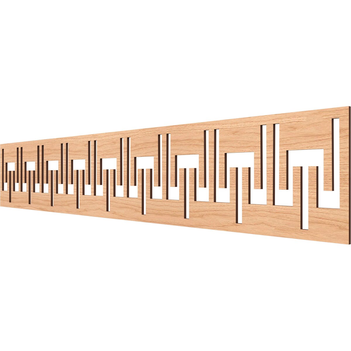 Ekena Millwork MLDB08X46VICHI Wall-Panel-Moulding - View #5
