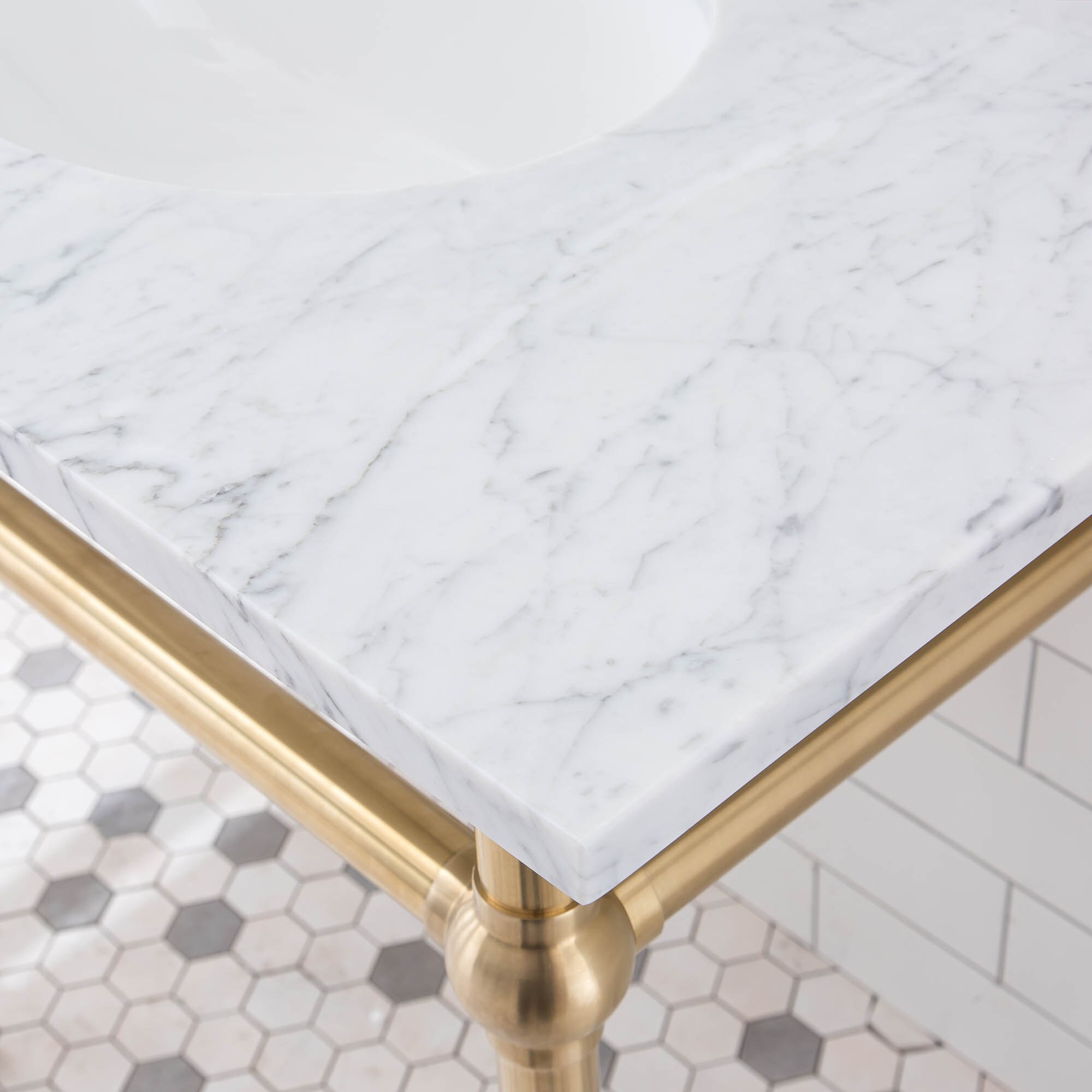 Water Creation EB60E-0612 Console-Sinks - View #5