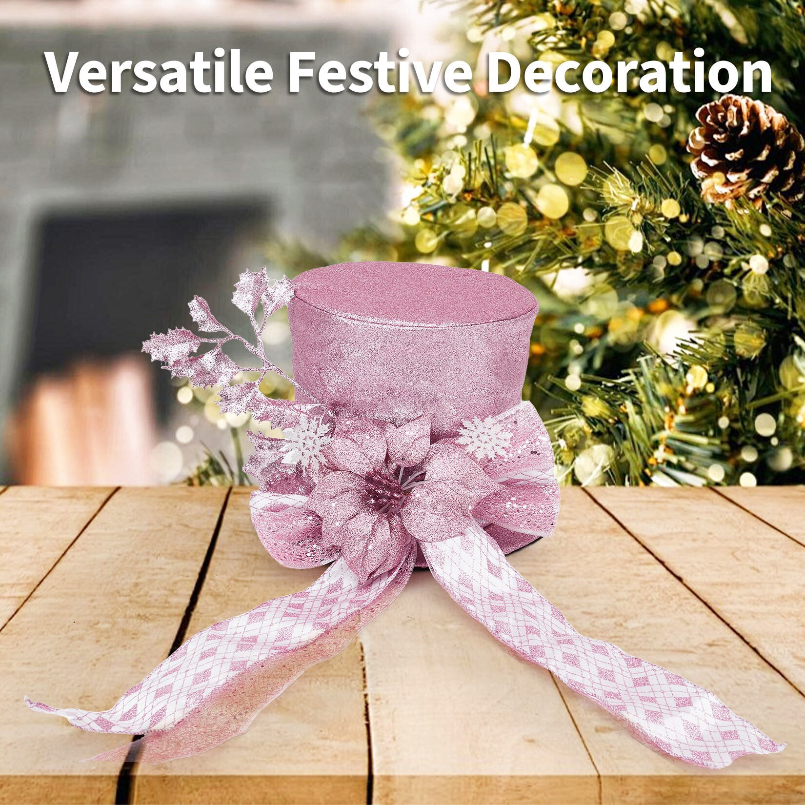 DEXSO CFI-CFAZYTAE0RZQ Christmas-Tree-Toppers - View #3