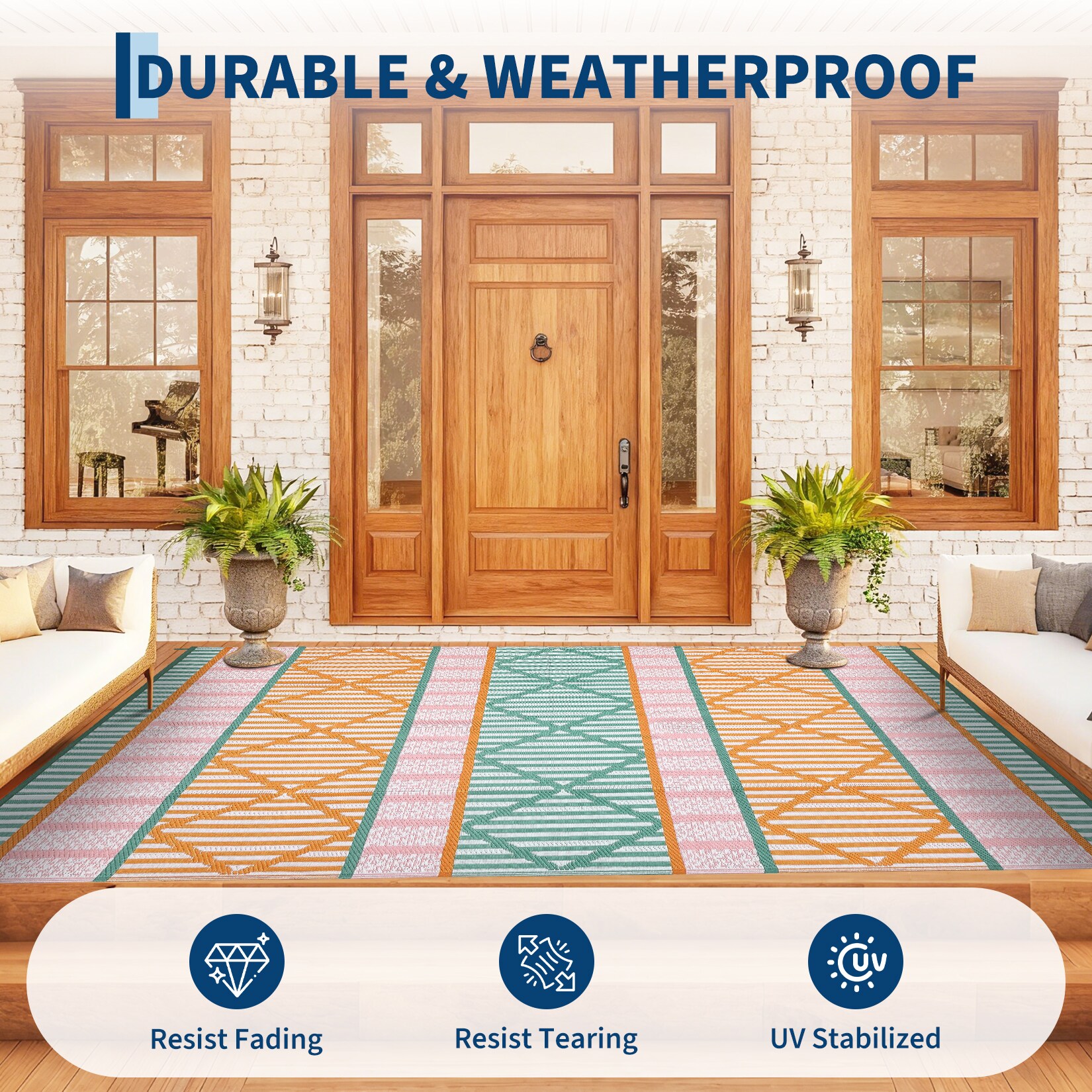 Garvee SUNNY-PPG-34CWSD87 rugs - View #8