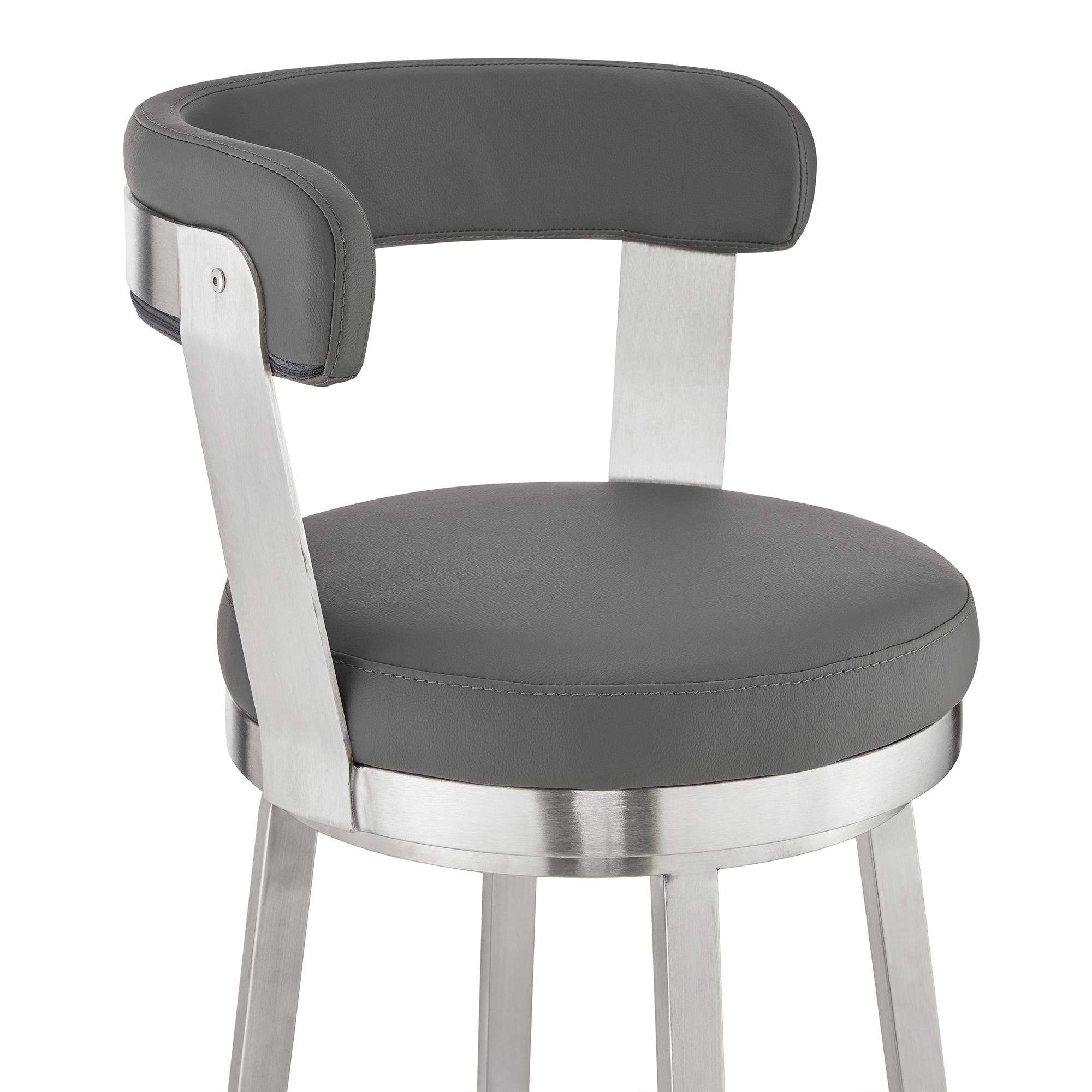 Armen Living LCBYBABSGR26 stools - View #3