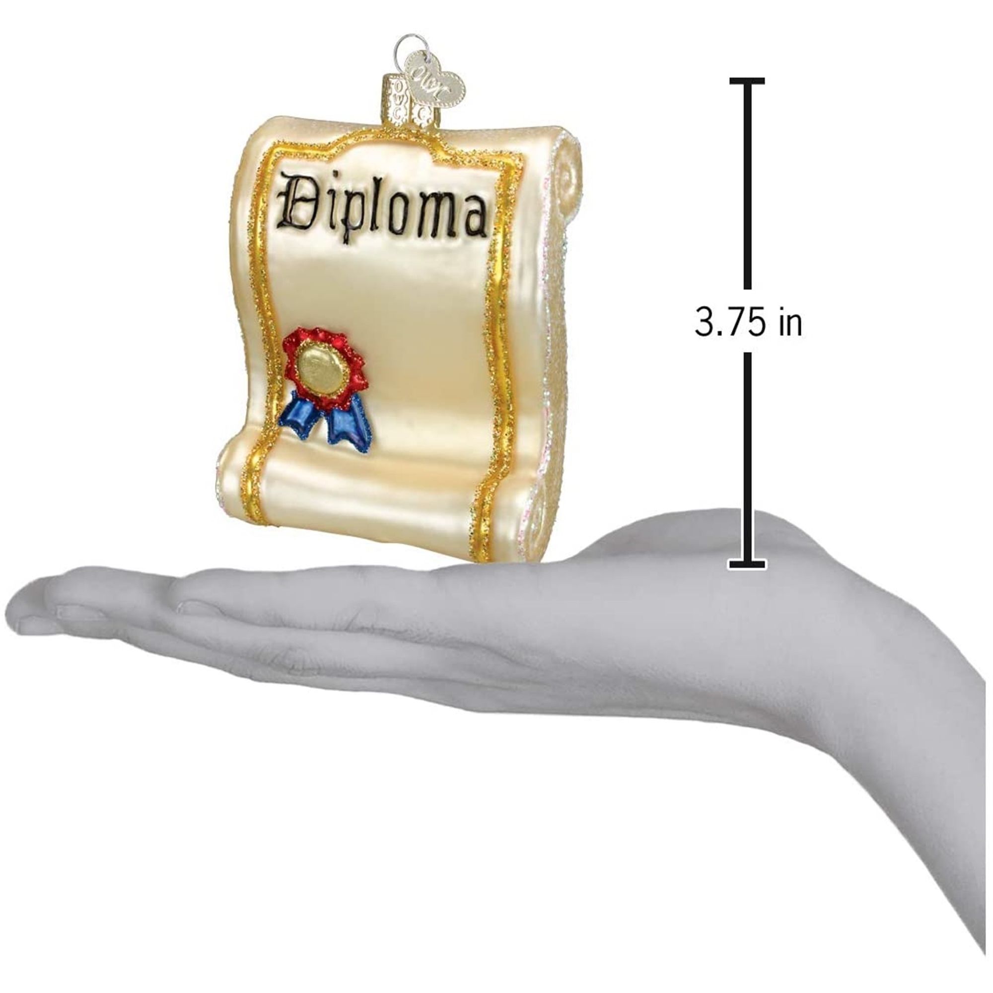 Old World Christmas 729343360854 m060040 - View #3