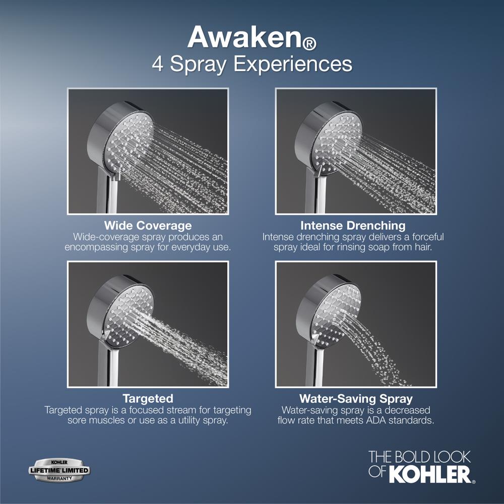 KOHLER 99242-BN Fixed-Showerhead - View #7