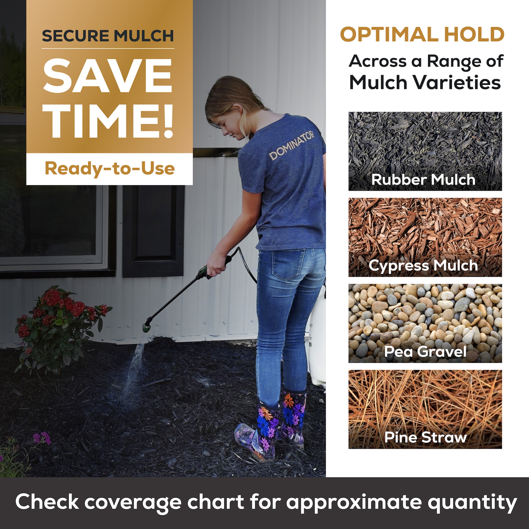 Dominator LMAX01G Mulch-Dyes - View #3