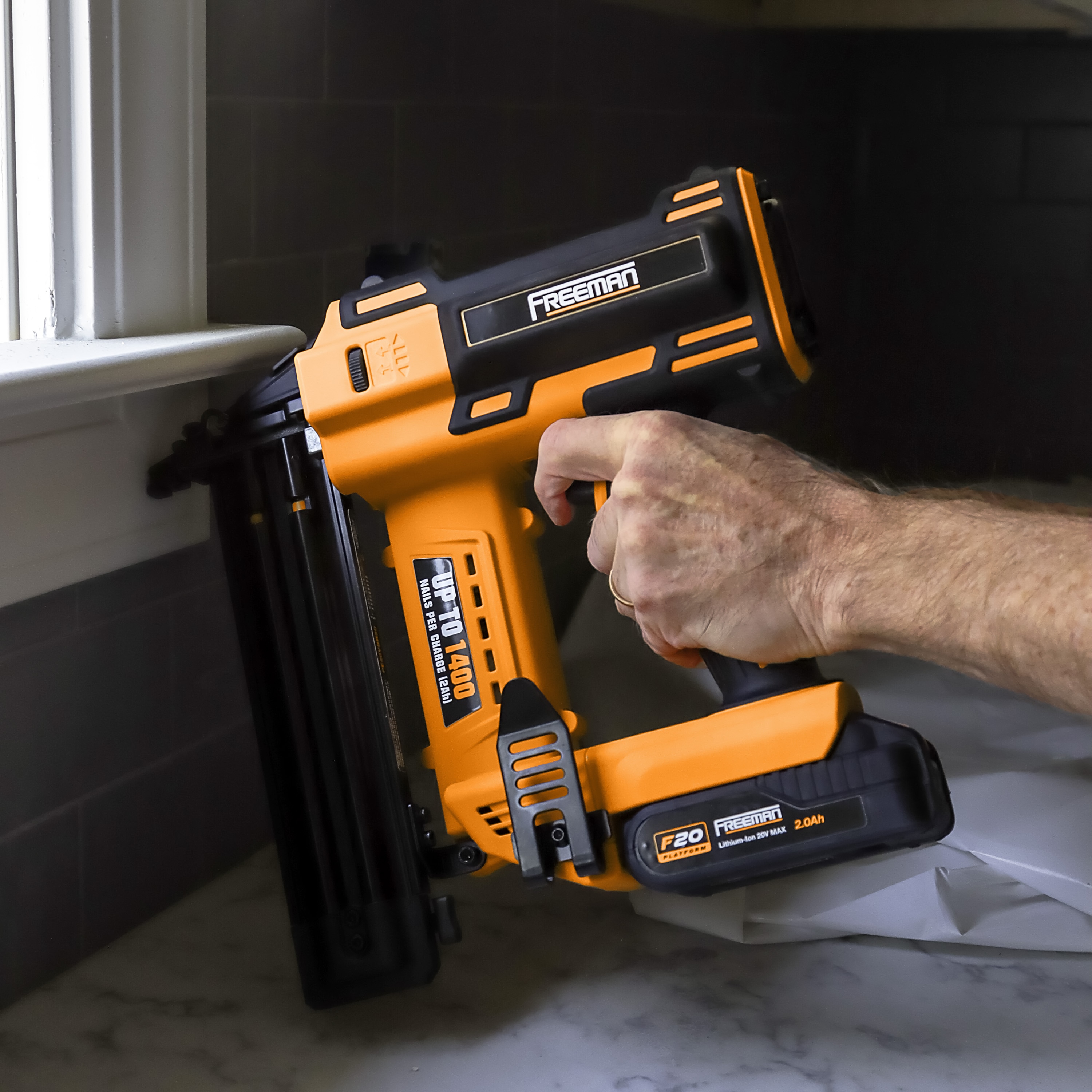 FREEMAN PE20VT1850 Brad-Nailers - View #11