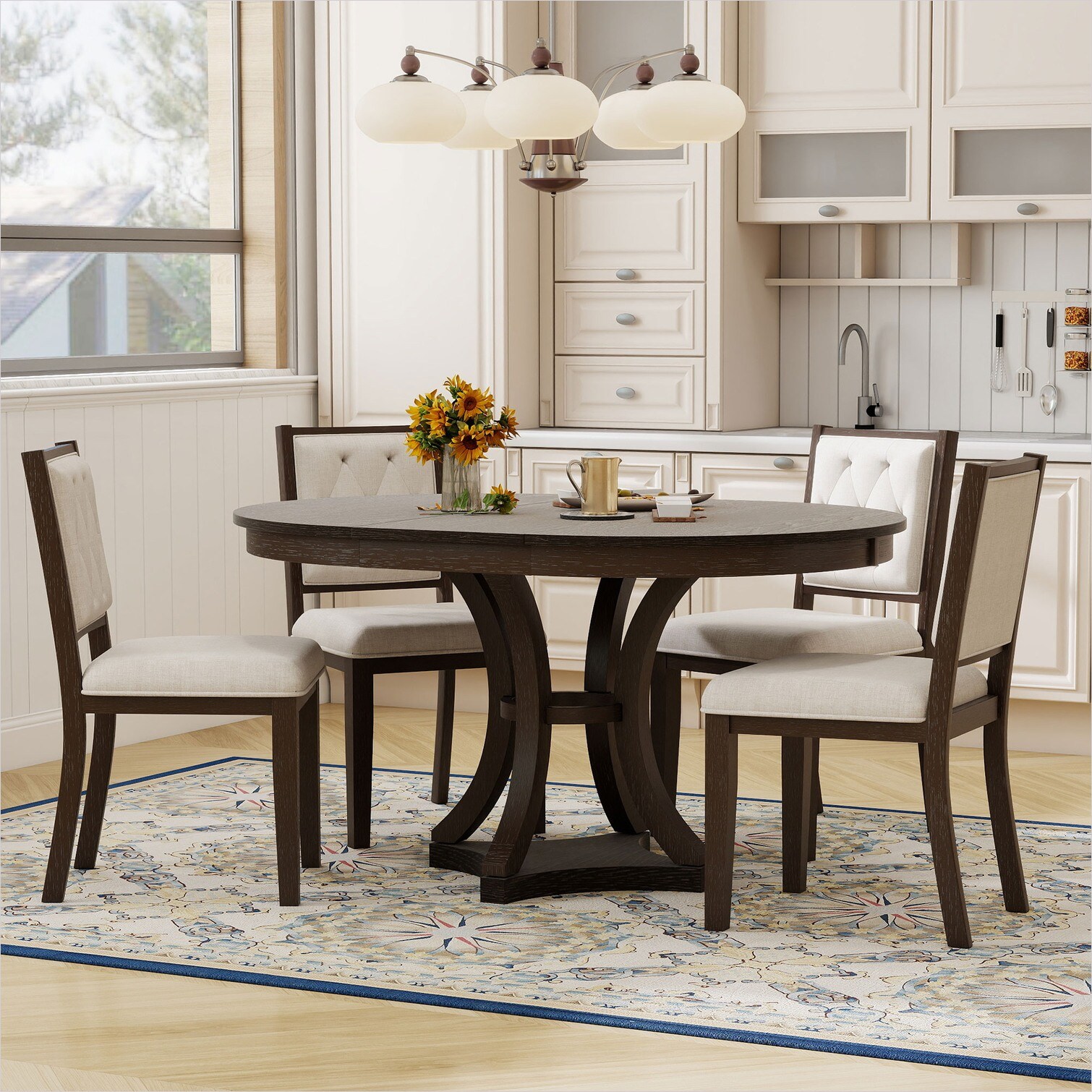Watnature KBQGRB4FW39W Dining-Sets - View #4