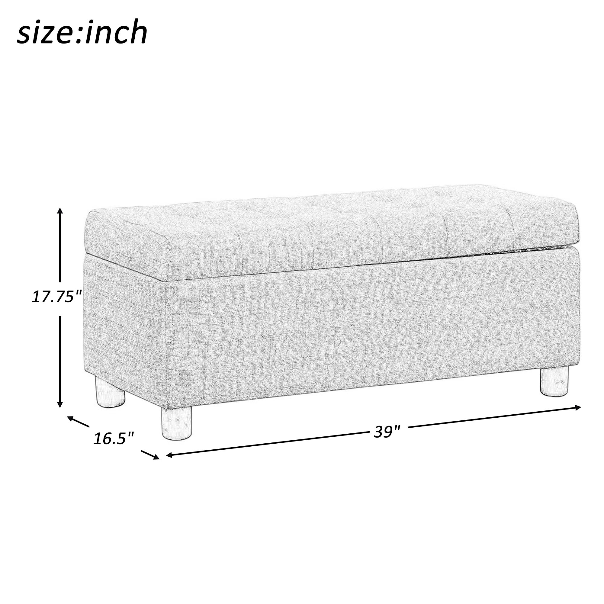 CASAINC BH-590AAA bench - View #7