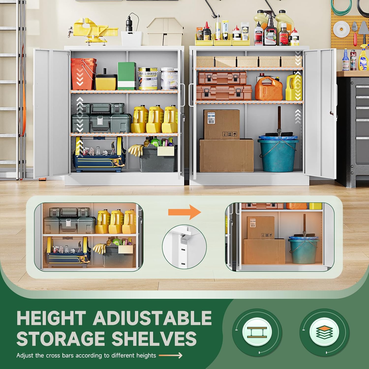 Letaya B09V4B3CN3 Tool-Cabinets - Thumbnail View #5