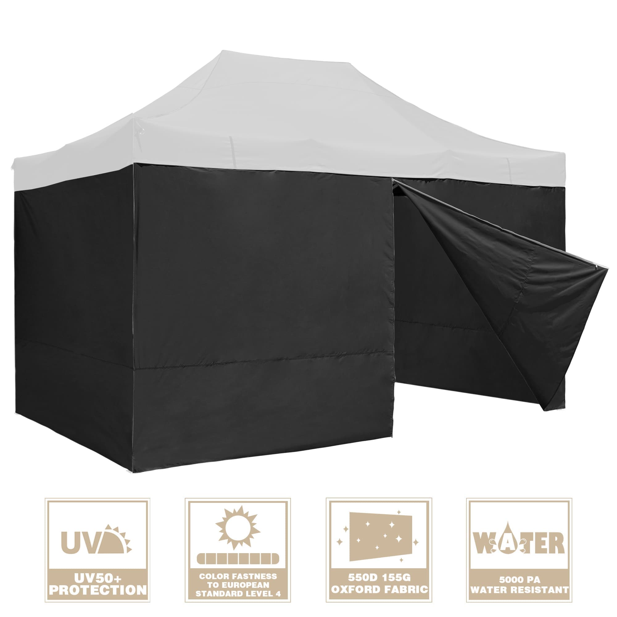 Yescom 07CSWSET003-15-06-LO Canopy-Parts-Acc - View #2