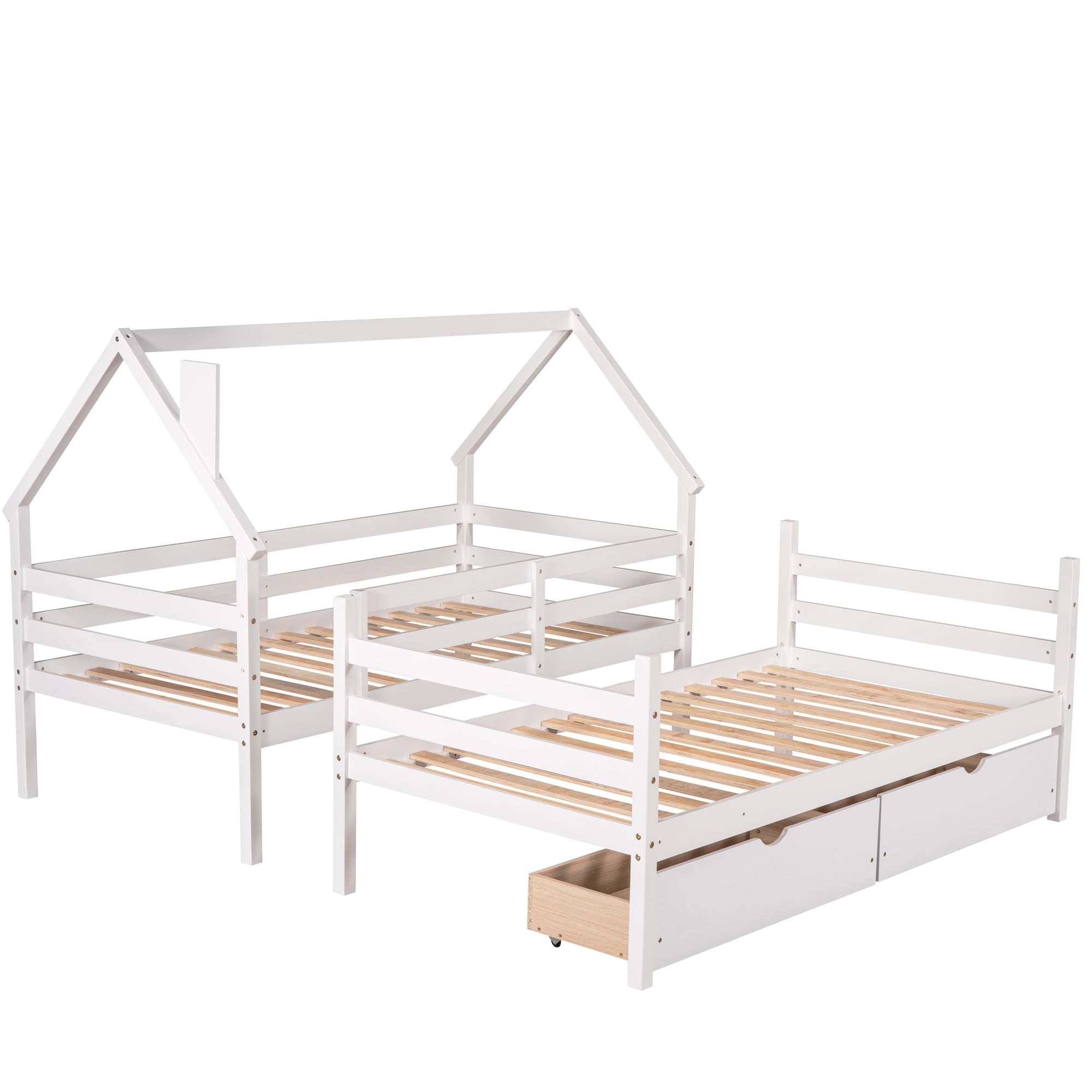 CASAINC WM-WF197260AAK Bunk-Beds - View #7