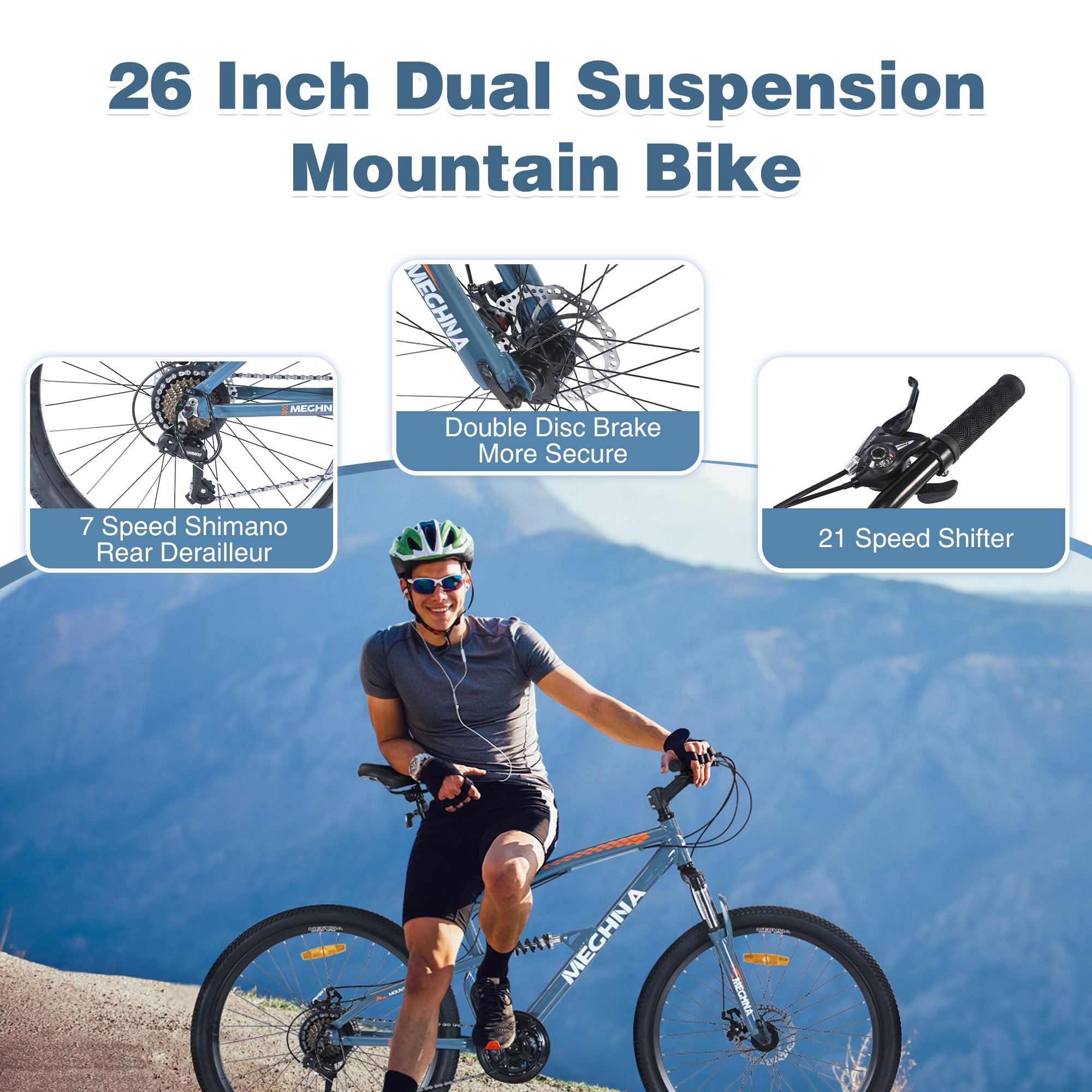 Runesay AA13 bikes - View #3