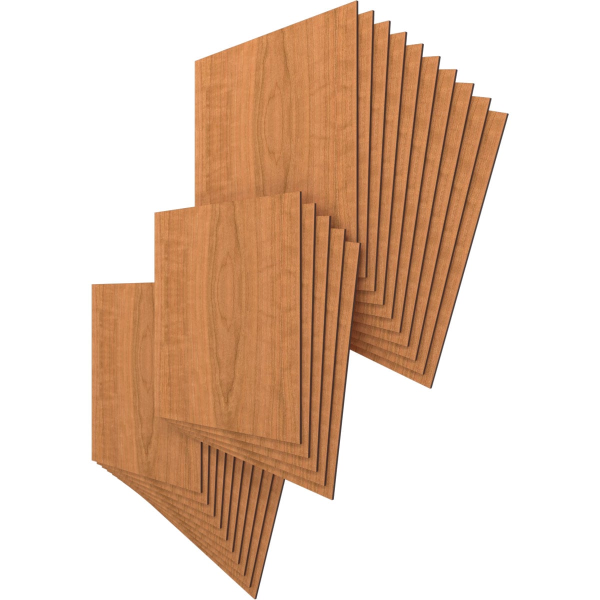 Ekena Millwork HBW24X24X375DCH Wall-Panels - View #2