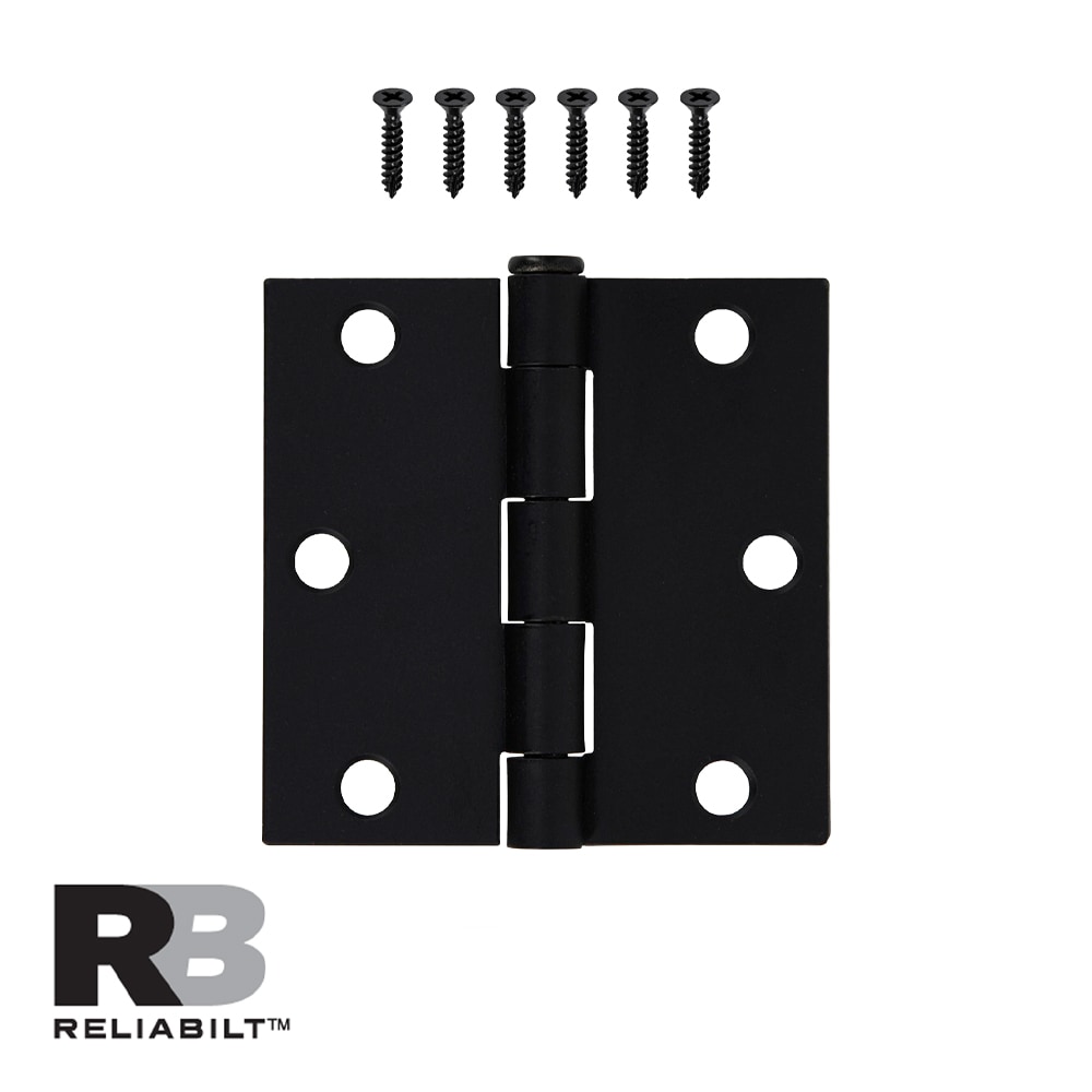 RELIABILT 605682 Entry-Door-Hinges - View #2