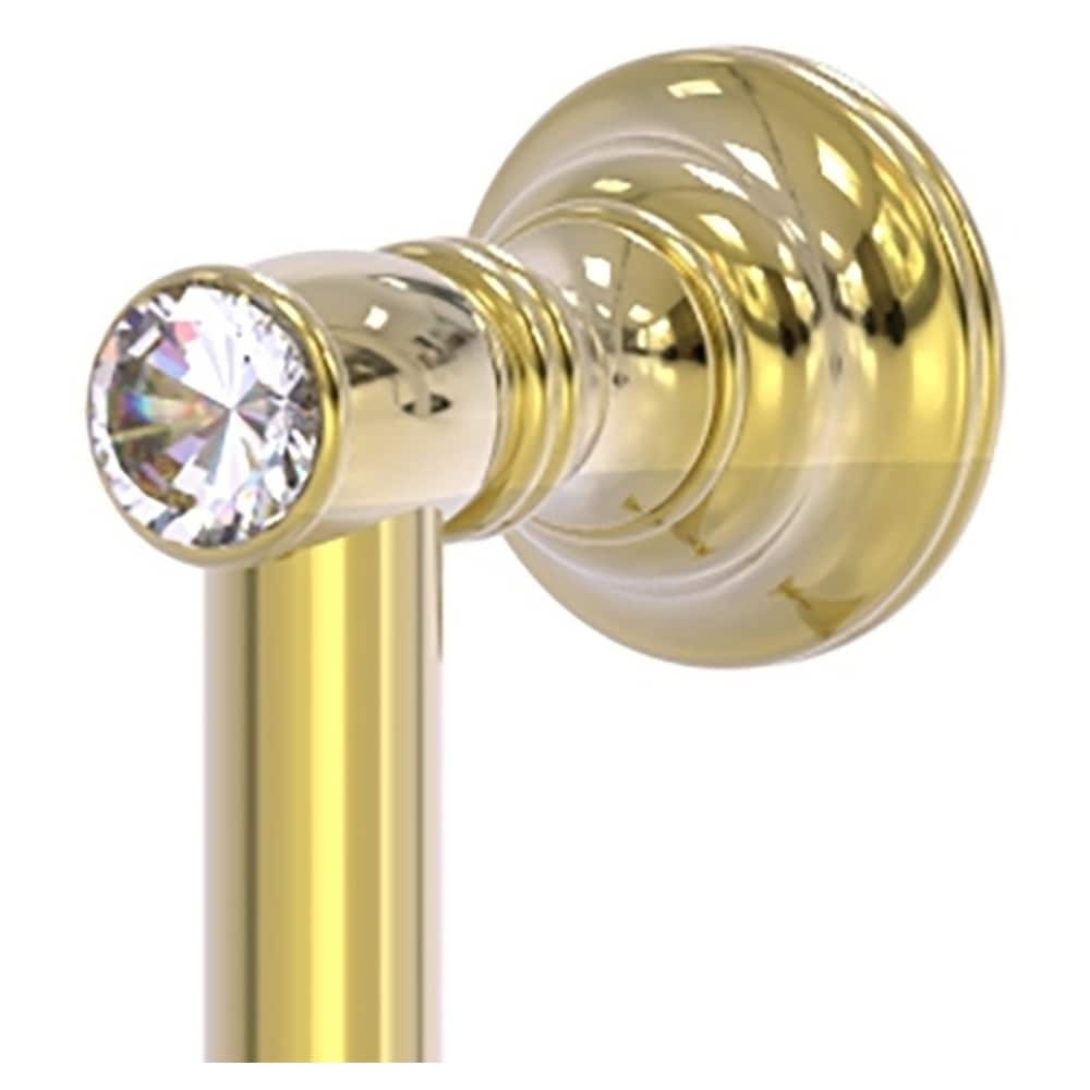 Allied Brass CC-3-8-UNL Cabinet-Pulls - View #2