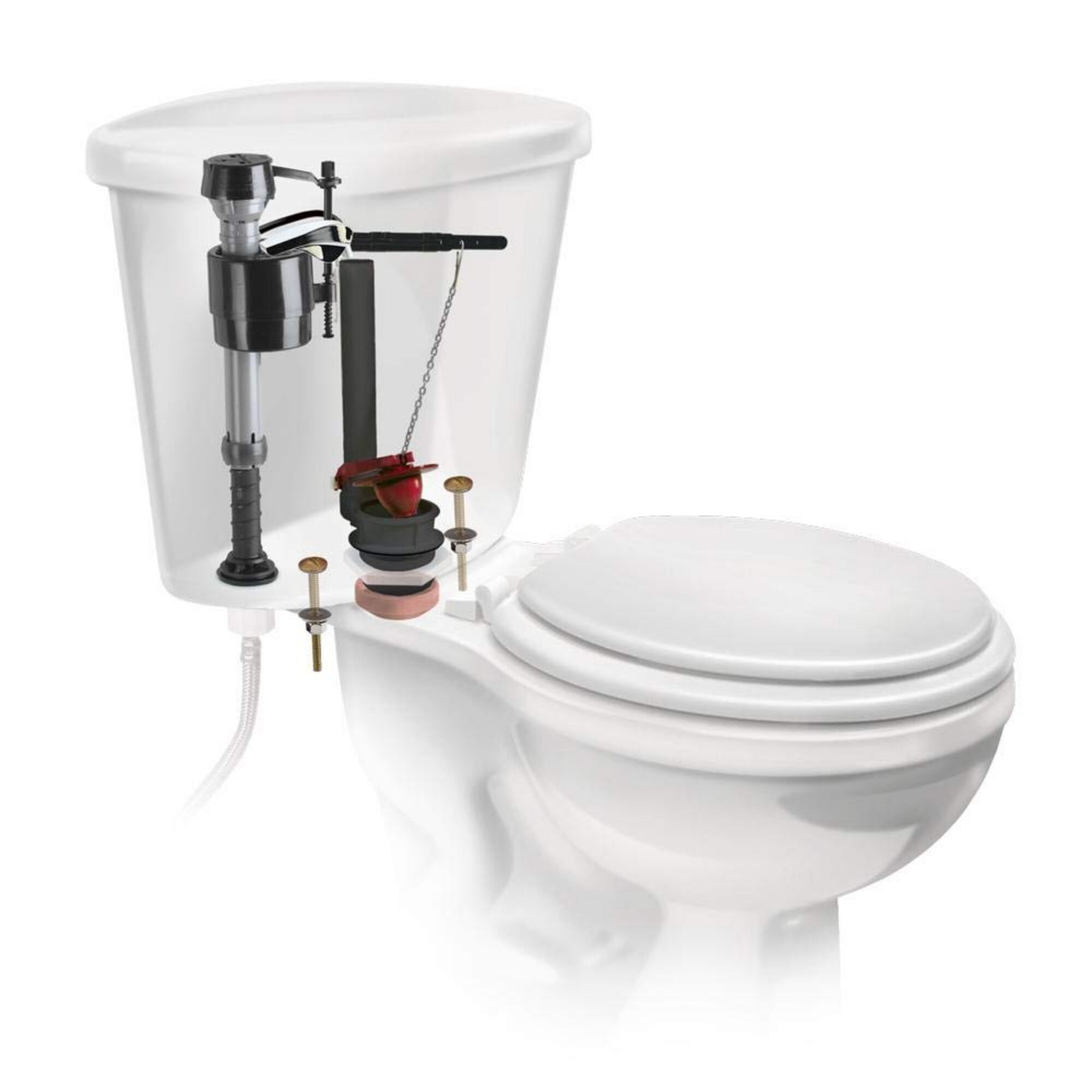 Numhew NHDREW37230 Toilet-Tank-Repair-Kits - View #7
