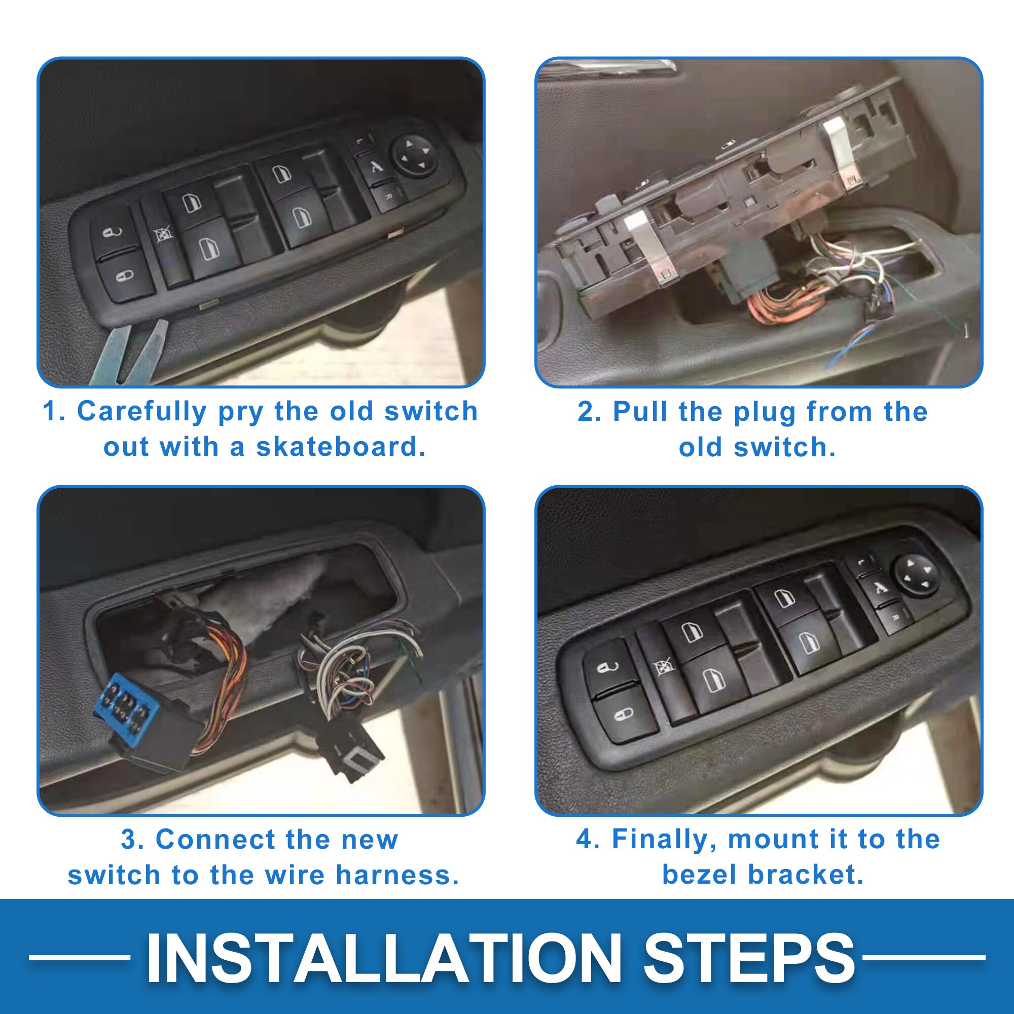 Unique Bargains S25120900UX5204  - View #7