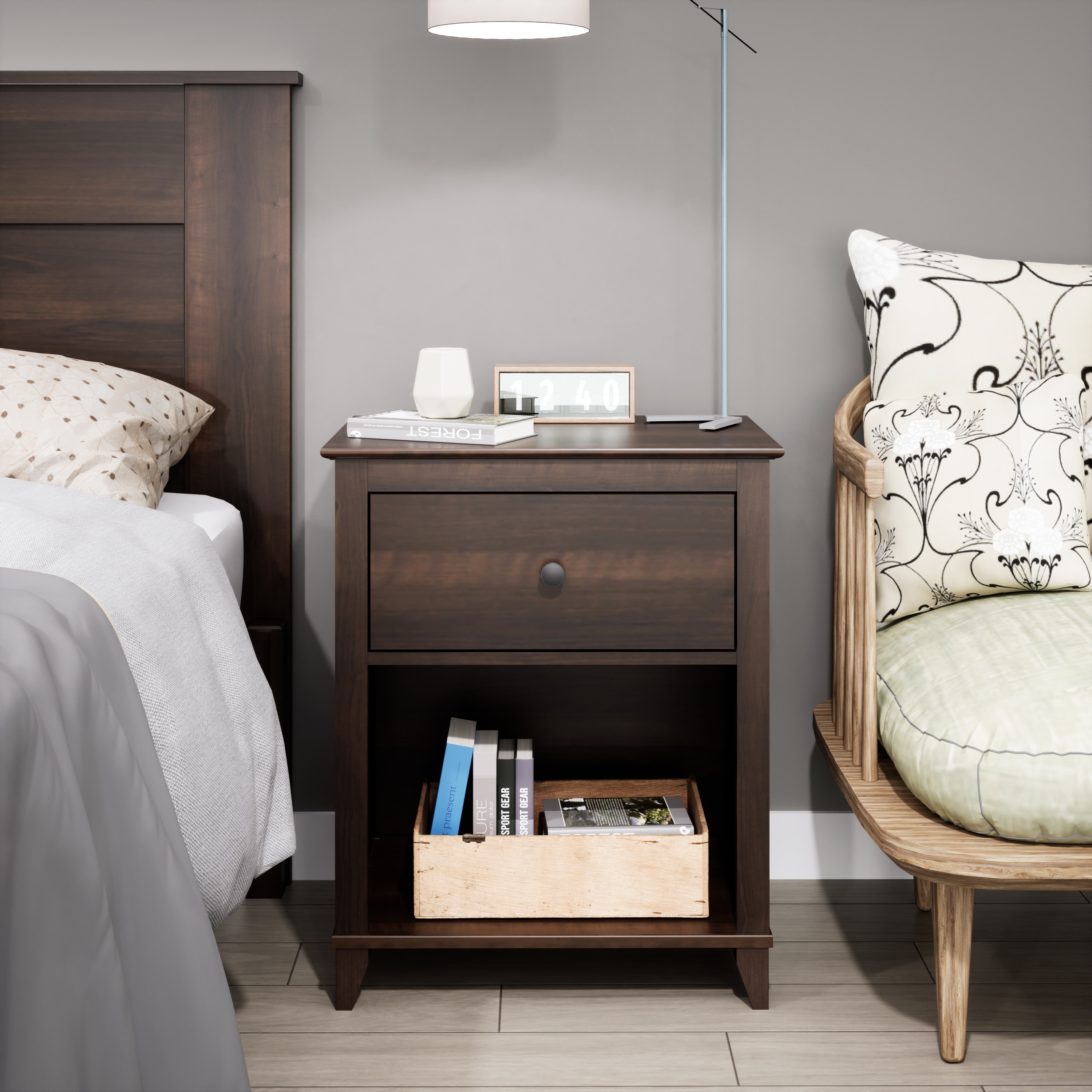 Prepac EDNH-1202-1 nightstands - View #5