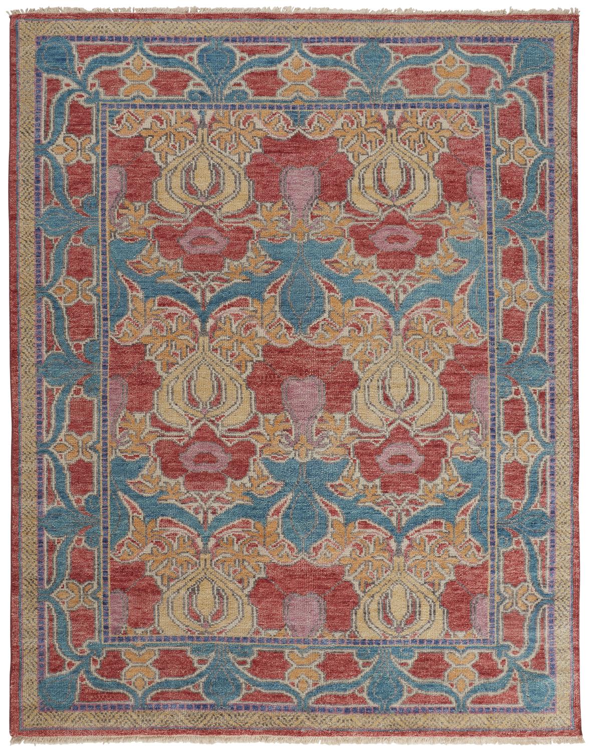 Room Envy BEAR6633MLT000H50 rugs - View #7