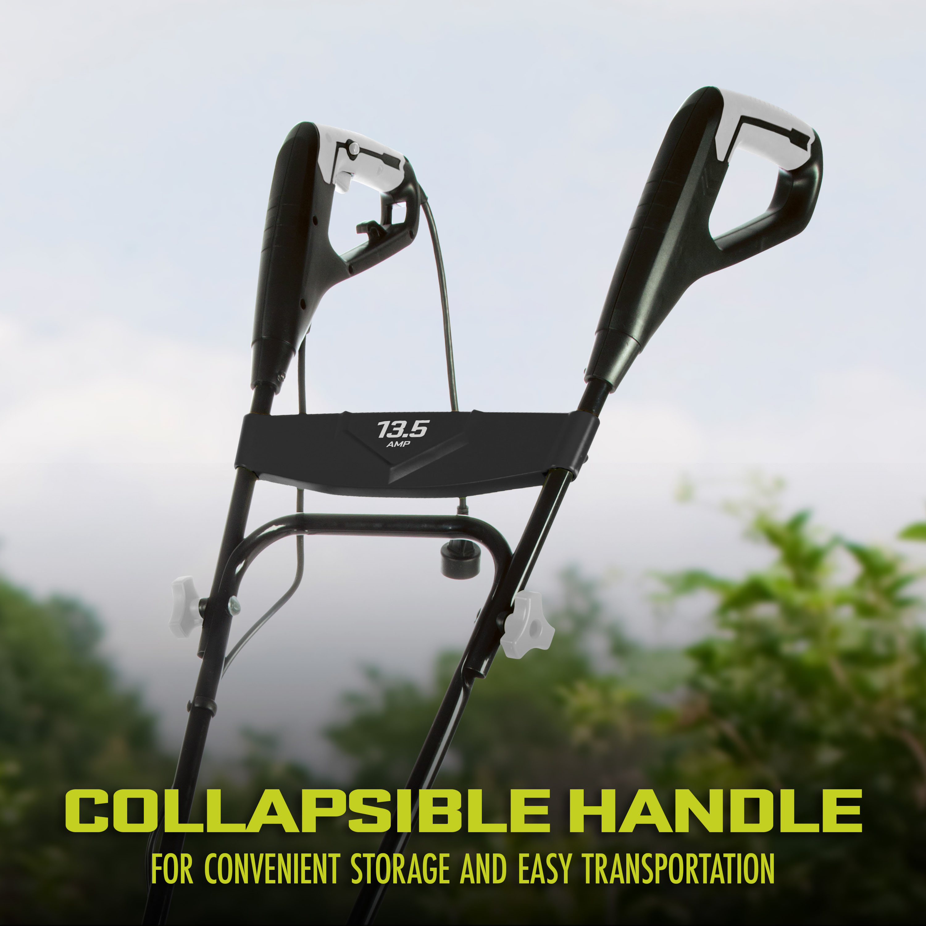 Sun Joe TJ604E Corded-Cultivators - View #10