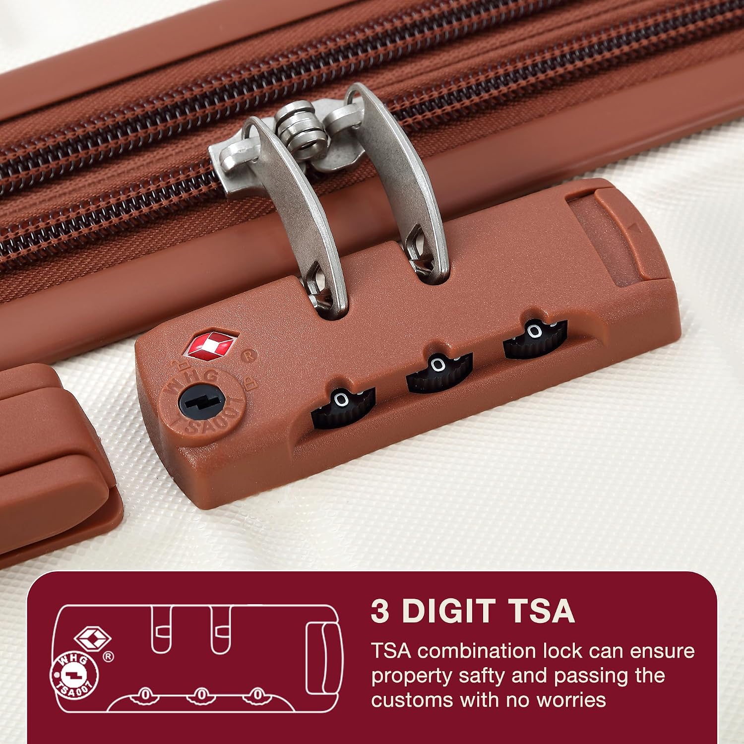 GAOMON CQC-ASNJFB-GITC Luggage-And-Luggage-Sets - View #3