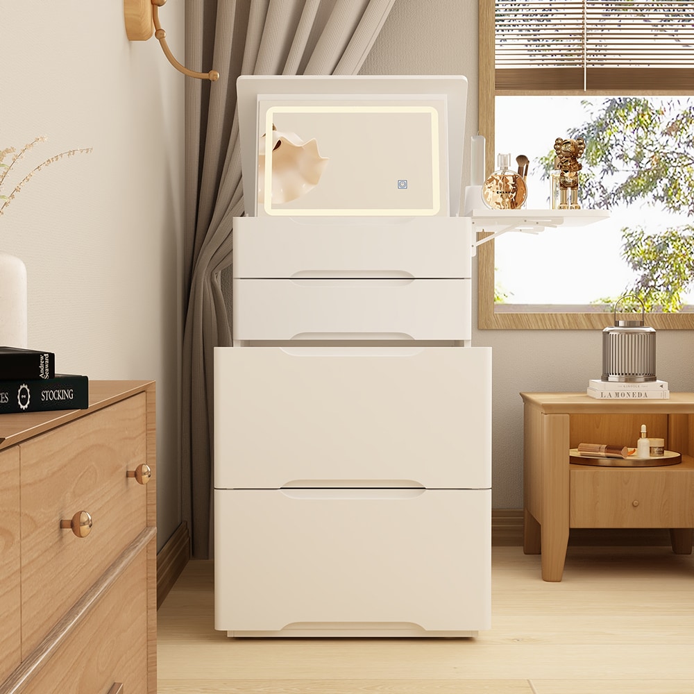 Homsee C-KF210303-01 Bedroom-Vanities - View #4