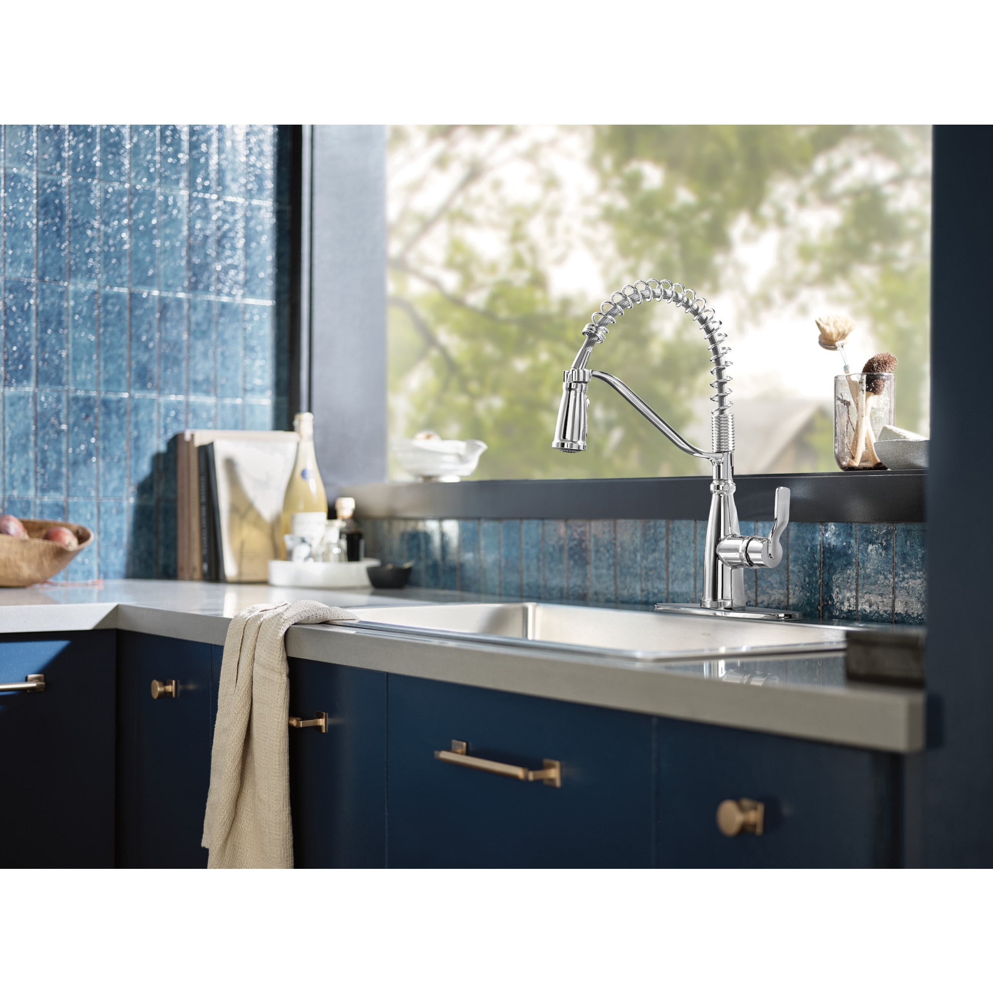 Moen 87886 Kitchen-Faucets - View #9