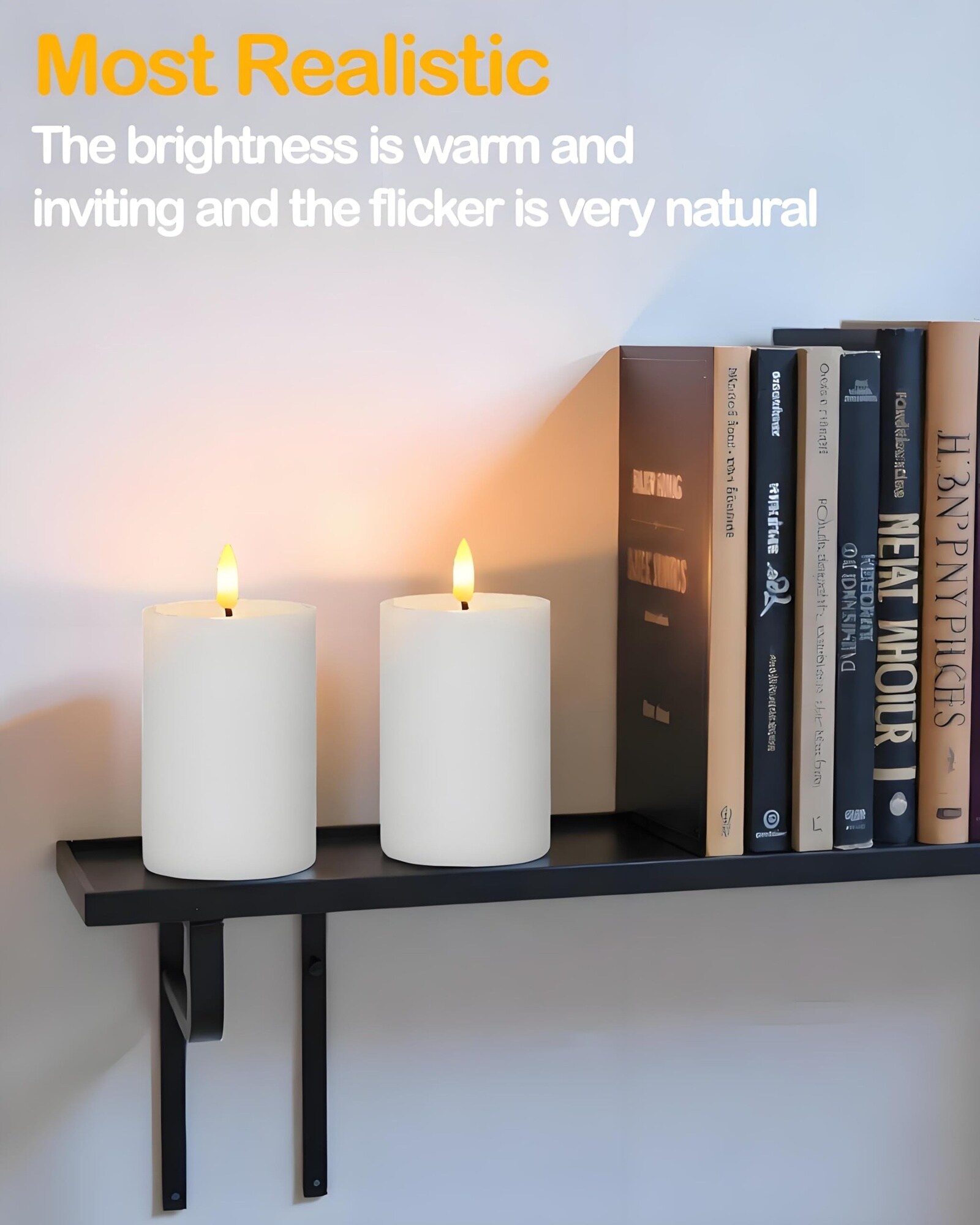 SenQWFa M05SQ16042 candles - View #7