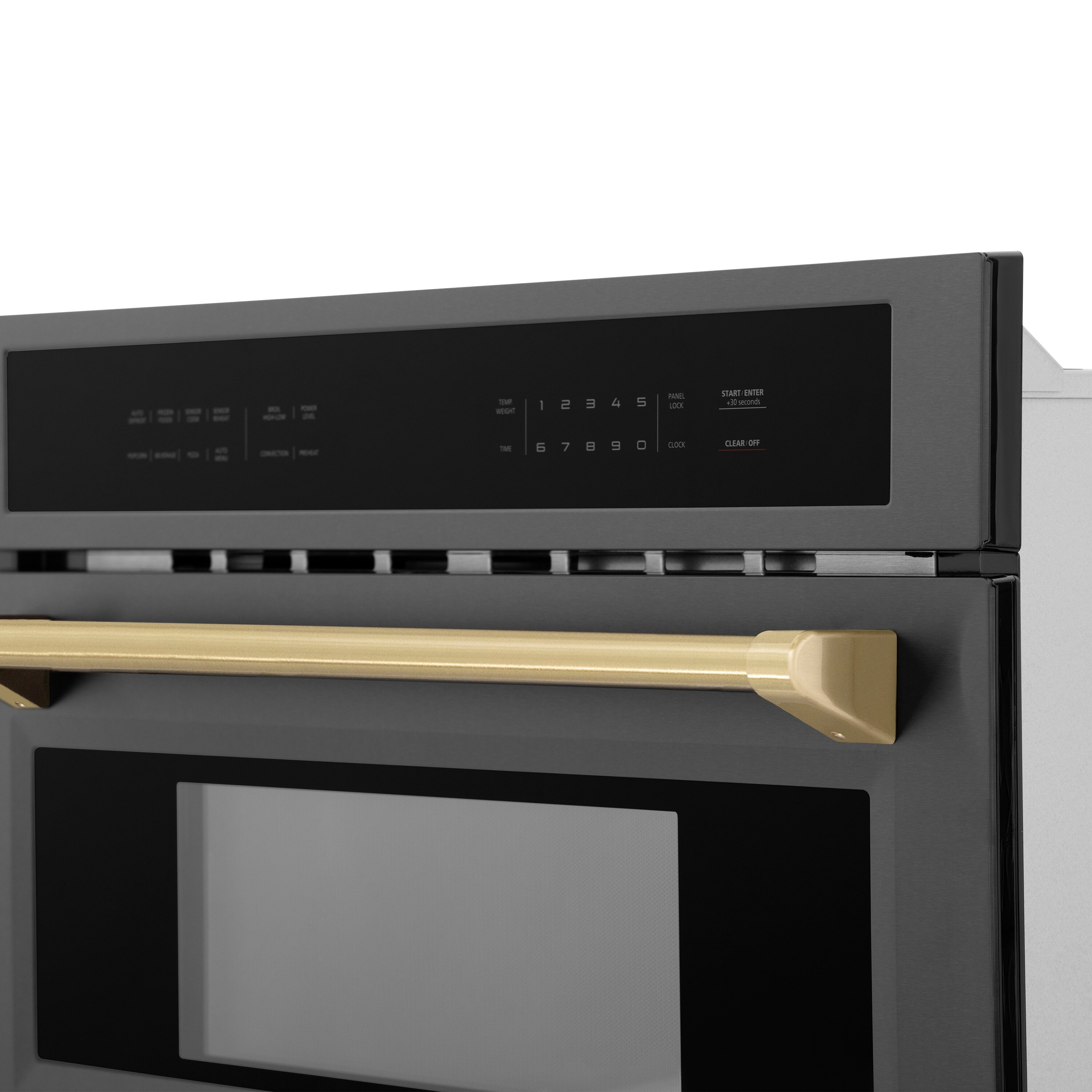 ZLINE KITCHEN & BATH MWOZ-30-BS-CB m050359 - View #5
