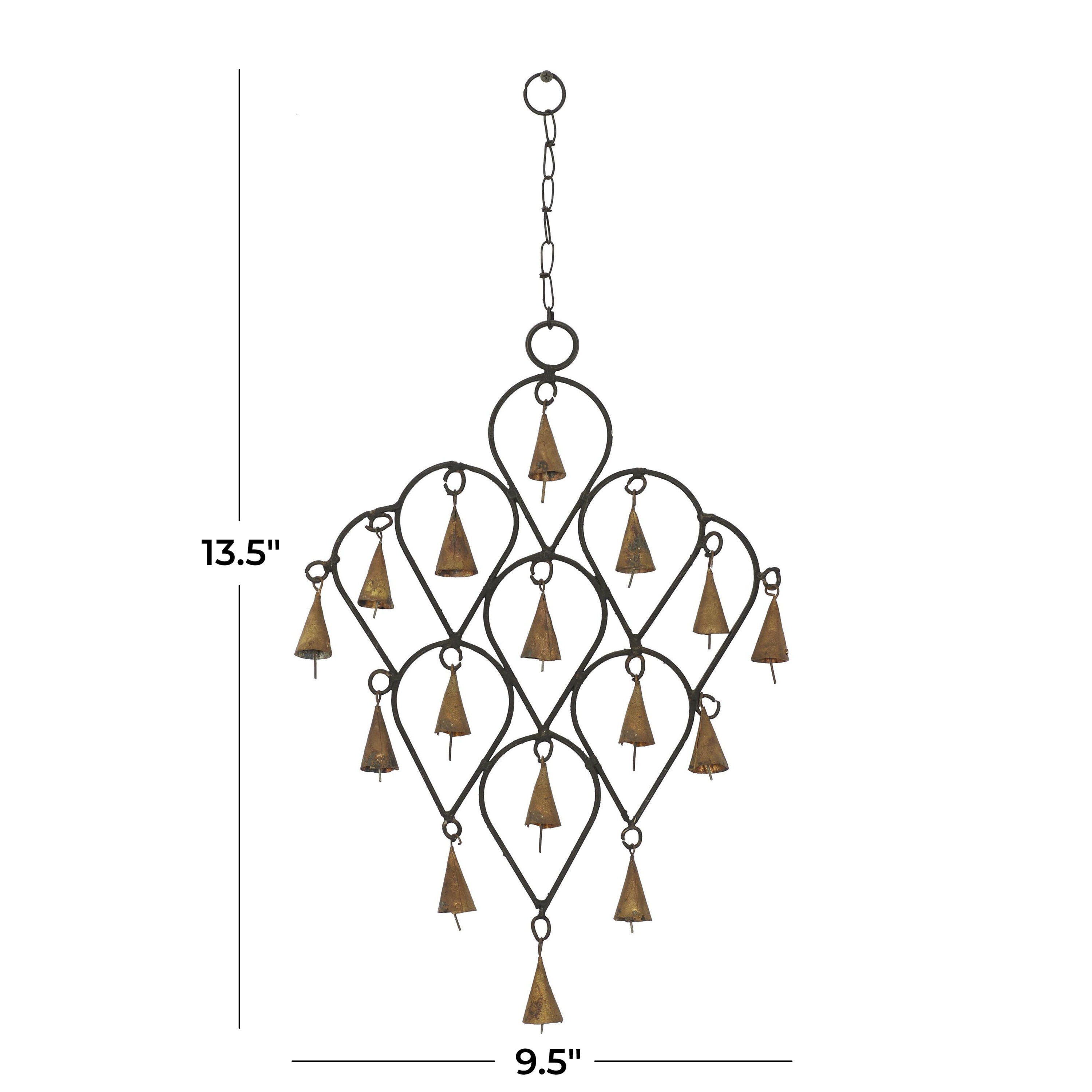 Grayson Lane 26415 Wind-Chimes - View #4