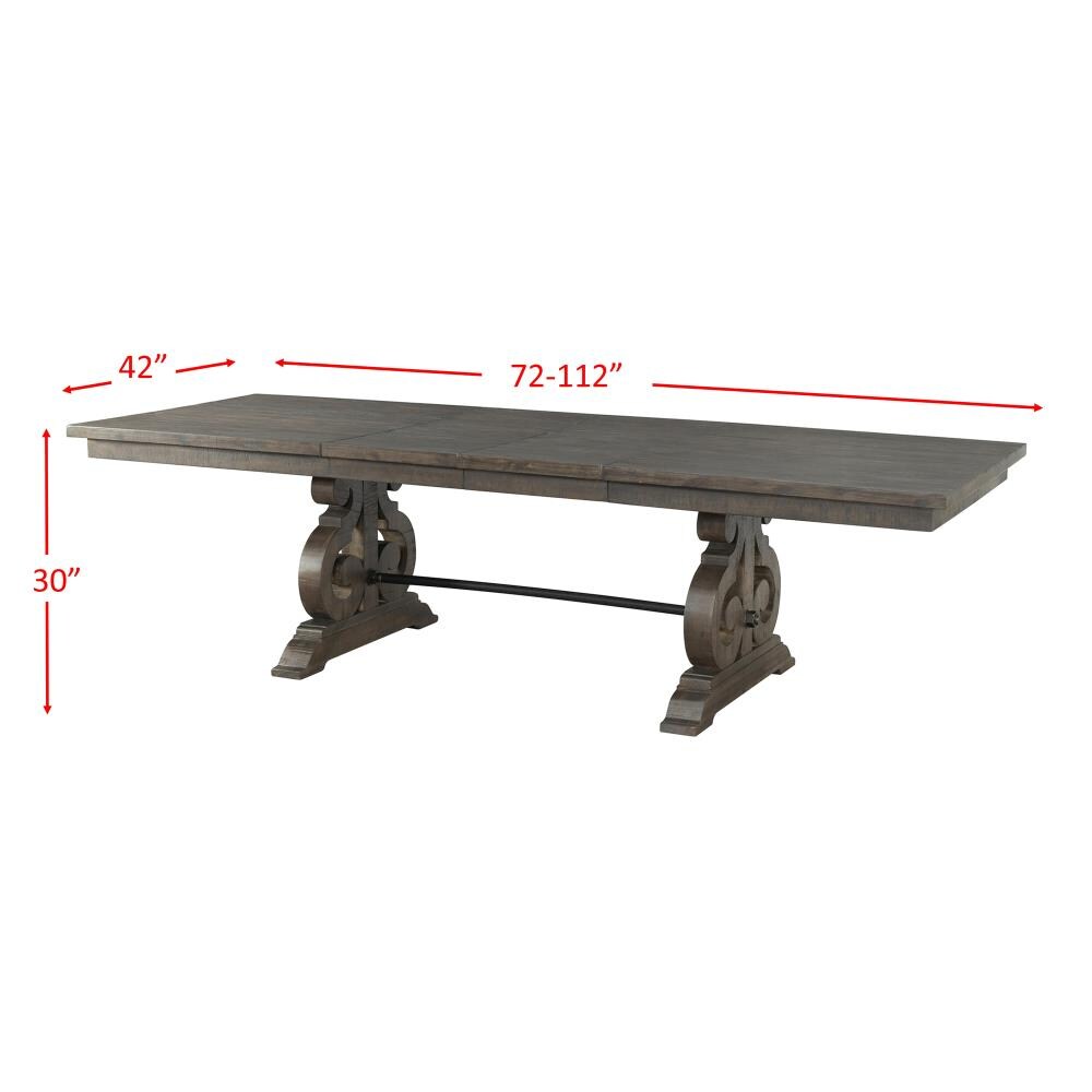 Picket House Furnishings DST100SB6PC Dining-Sets - View #11