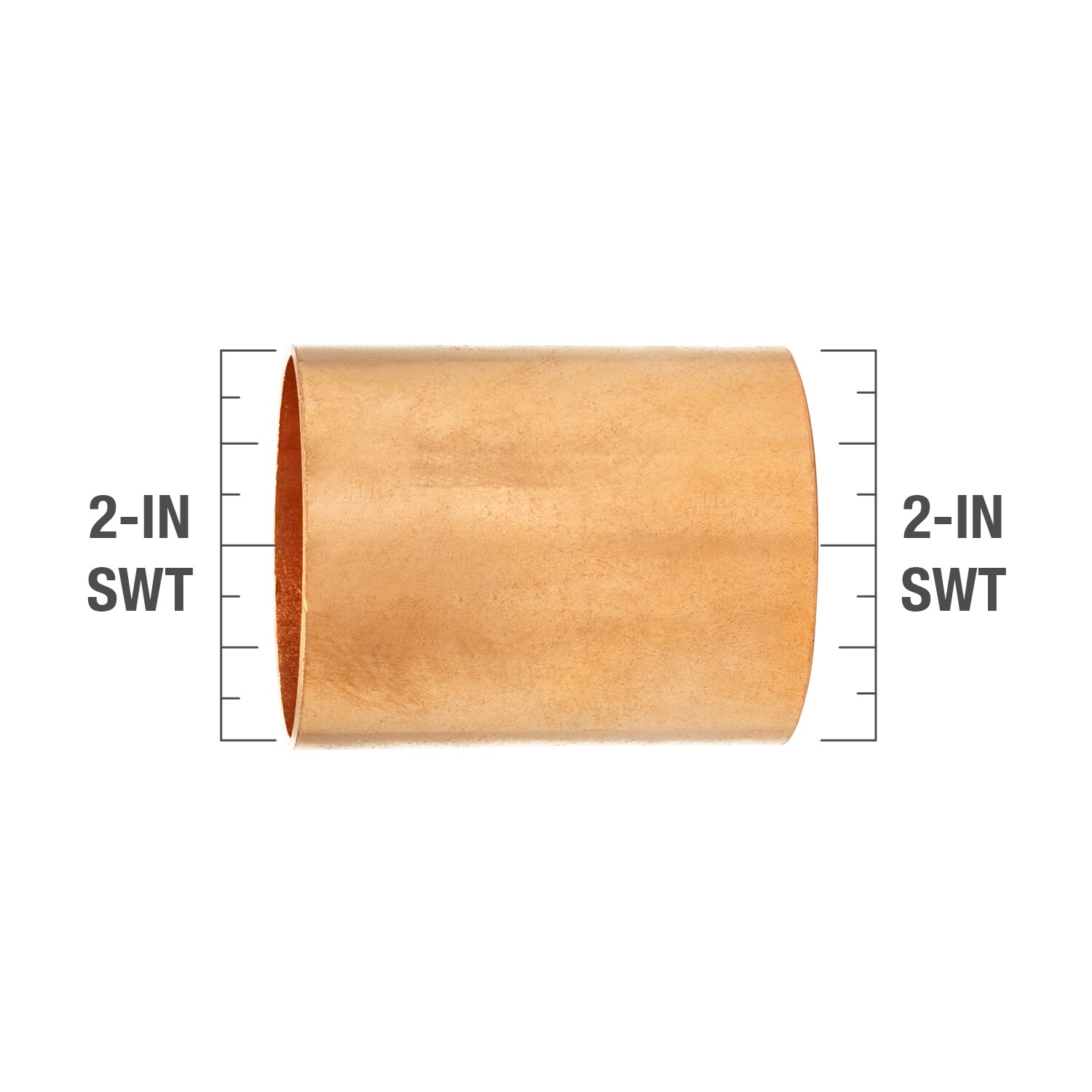 Streamline W 01909L Copper-Fittings - View #3