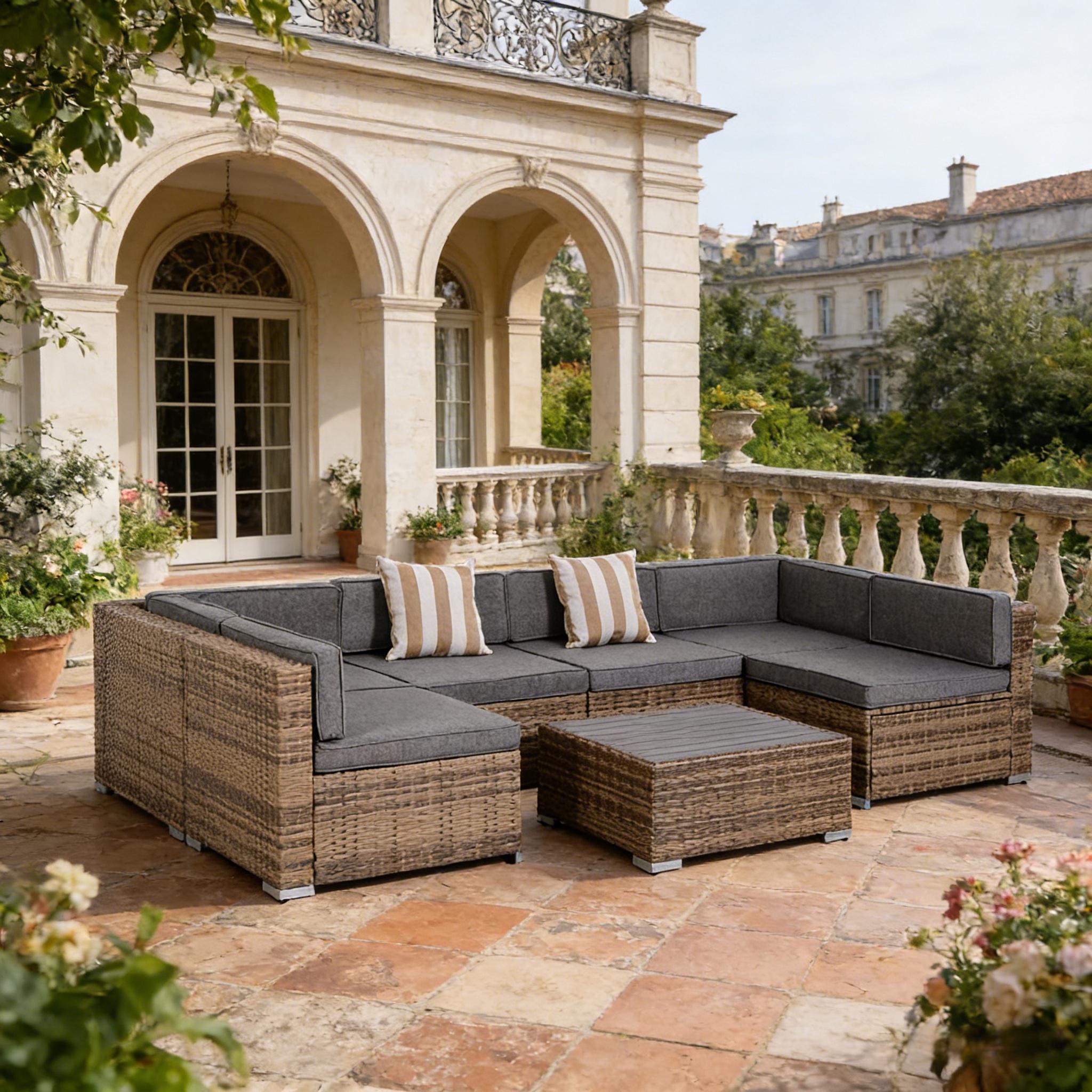 HyperDrop Cart W-T3971S00124 Patio-Sofas-Daybeds - View #2