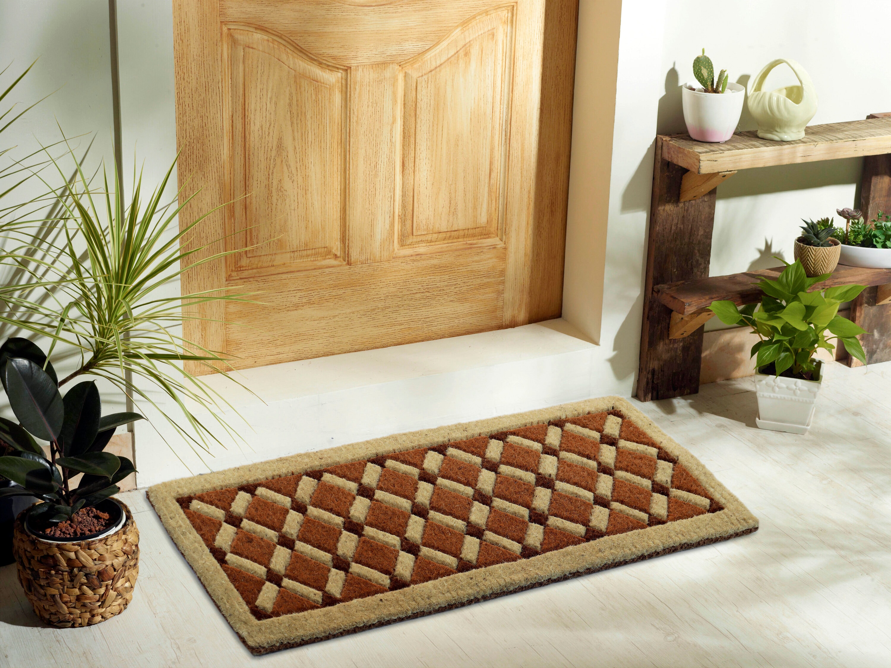Imports Decor 689TCM-XL Mats-Cat - View #2
