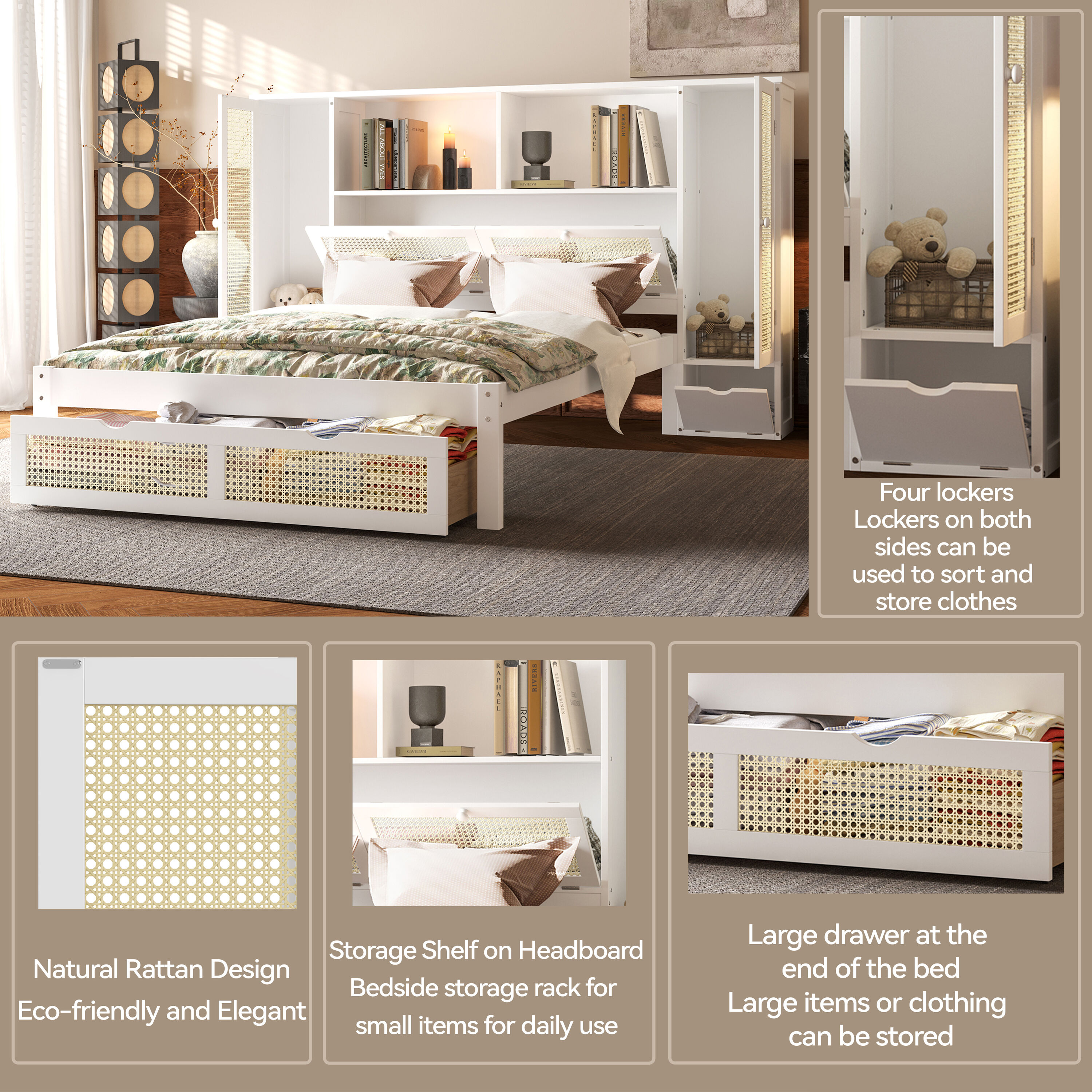 LOVMOR SF-R-N733S241280K beds - View #3