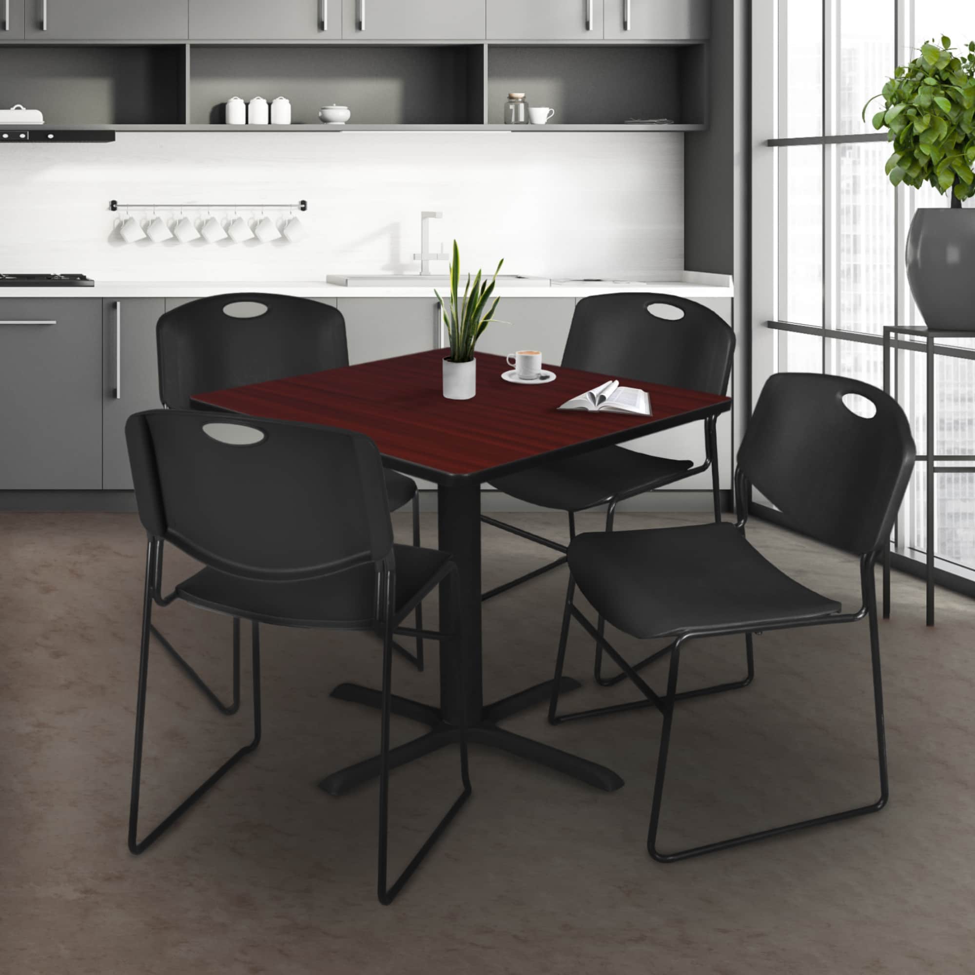 Regency TB4848MH44BK Office-Tables - View #9