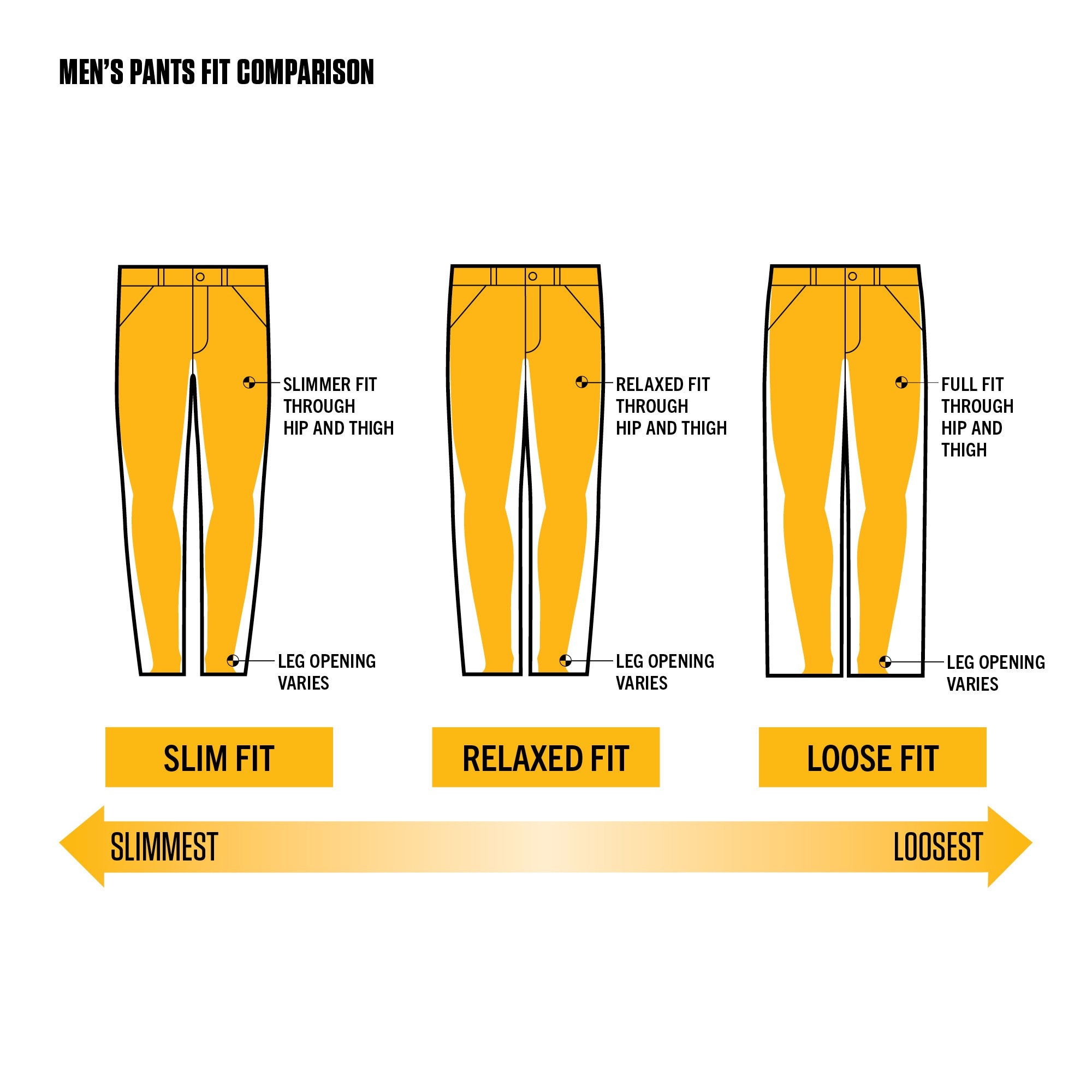 Carhartt 104200-DKHW30L30 pants - View #5
