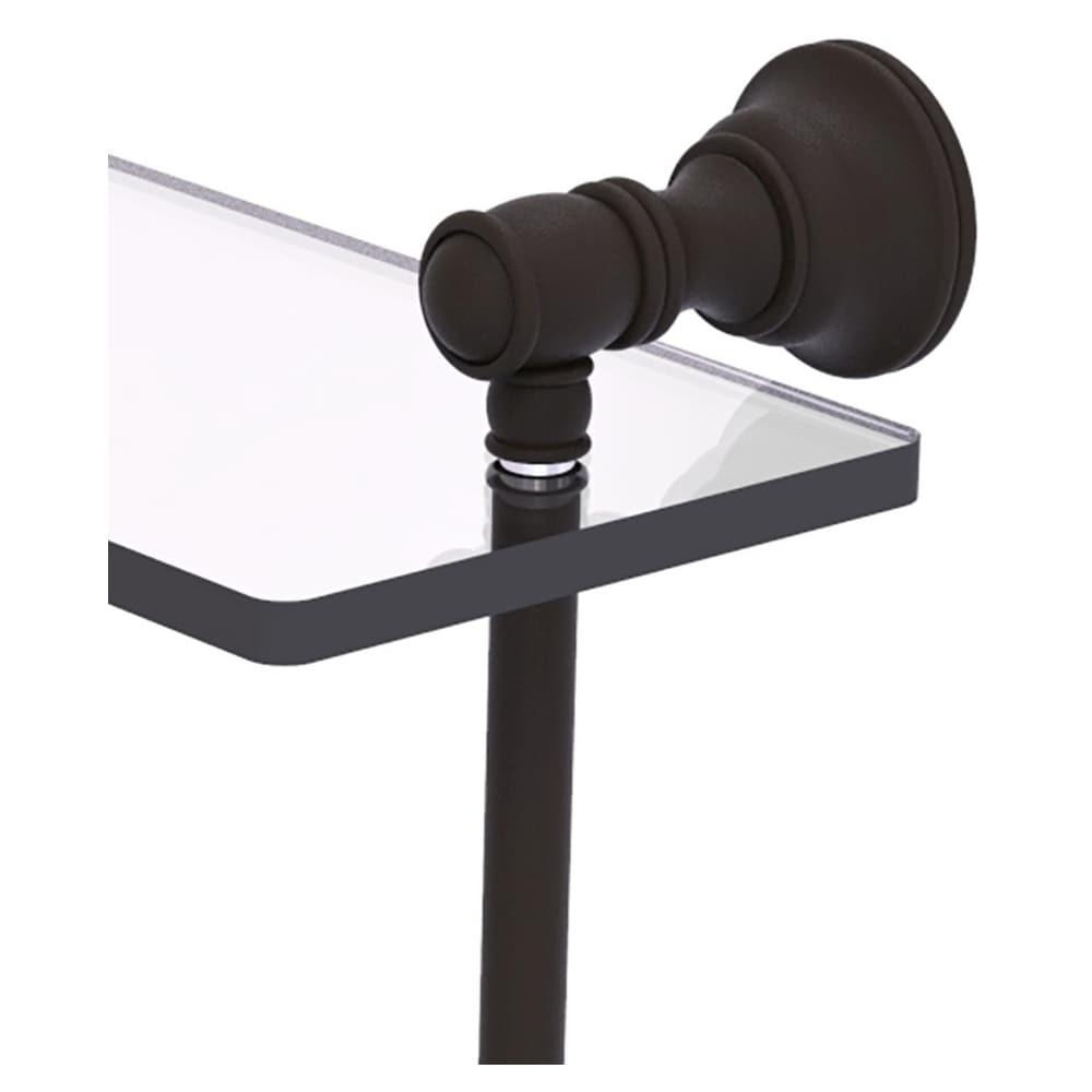 Allied Brass CL-5-16TB-ORB Bathroom-Shelves - View #2