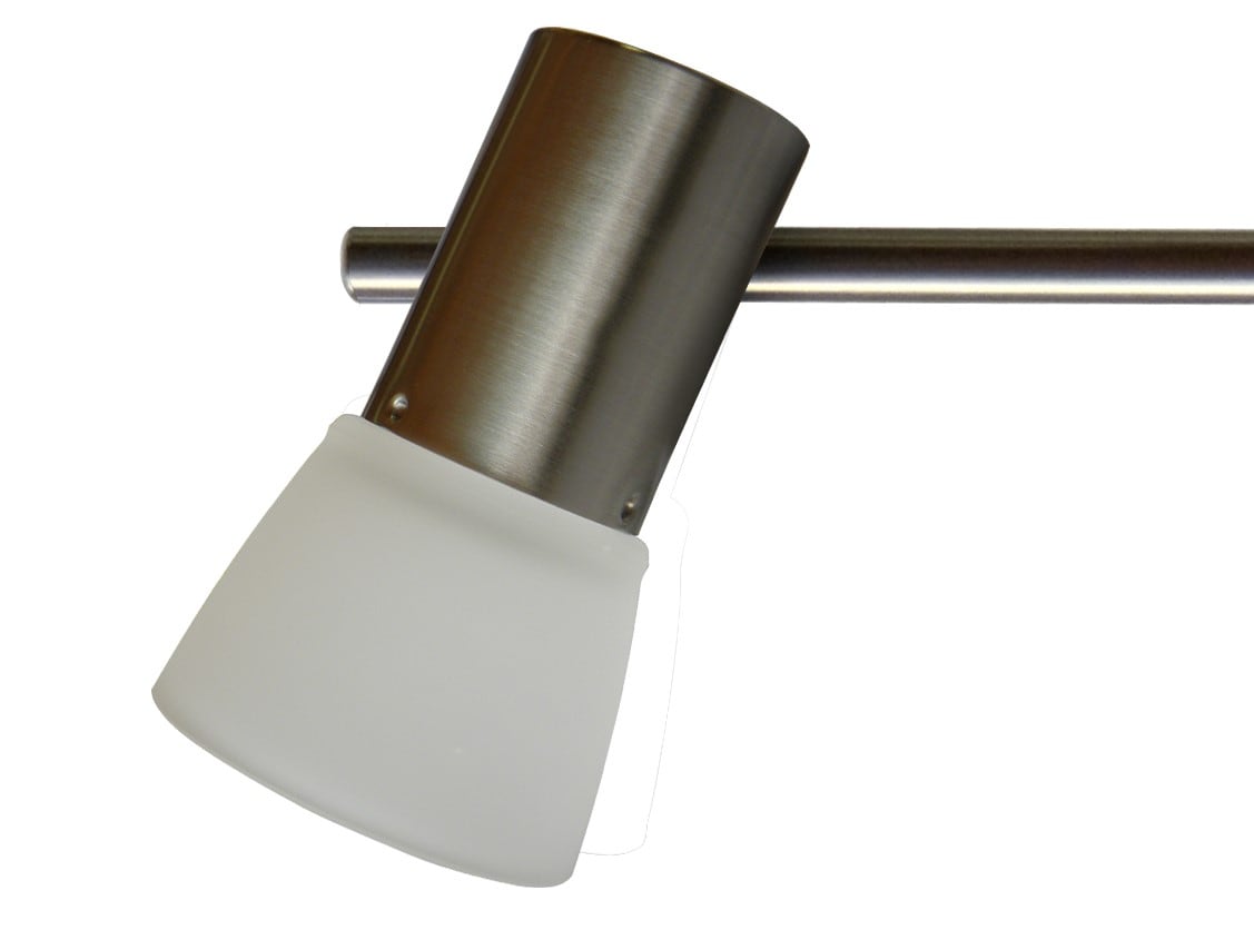 Whitfield Lighting TP61-3SS Fixed-Track-Lighting - View #3