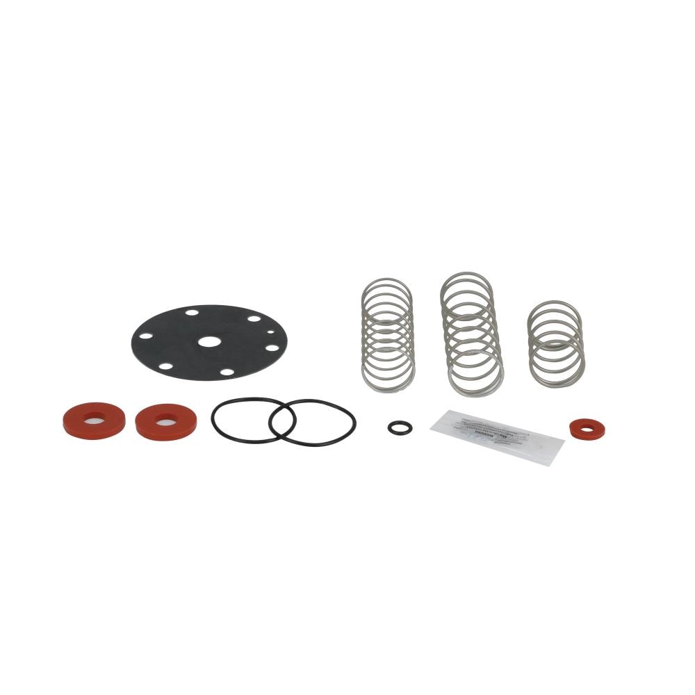 Zurn Wilkins RK34-975XL Multiple Colors Rubber Universal Fit Replacement kit for Fits Zurn and Sloan