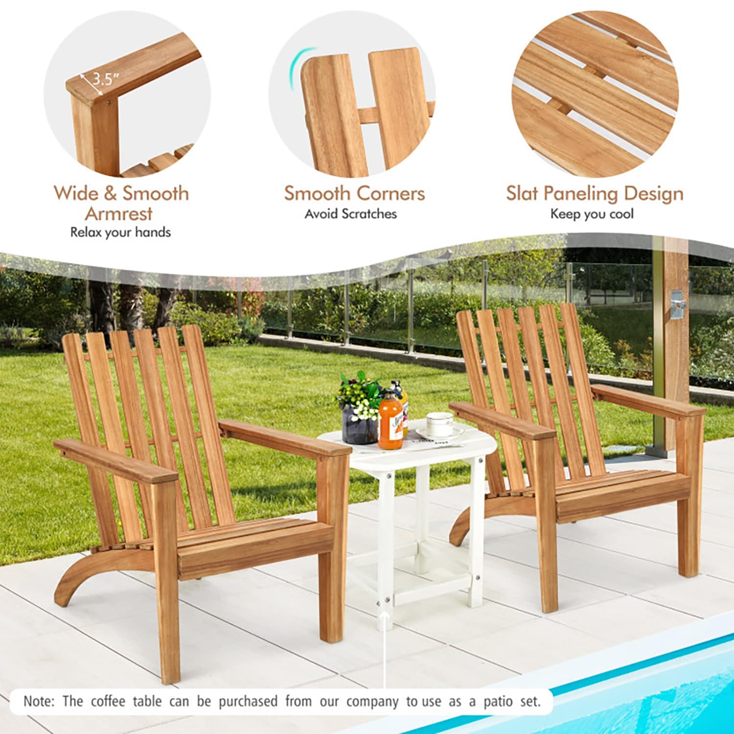 GZMR GM-EF-16832 Patio-Chairs - View #9