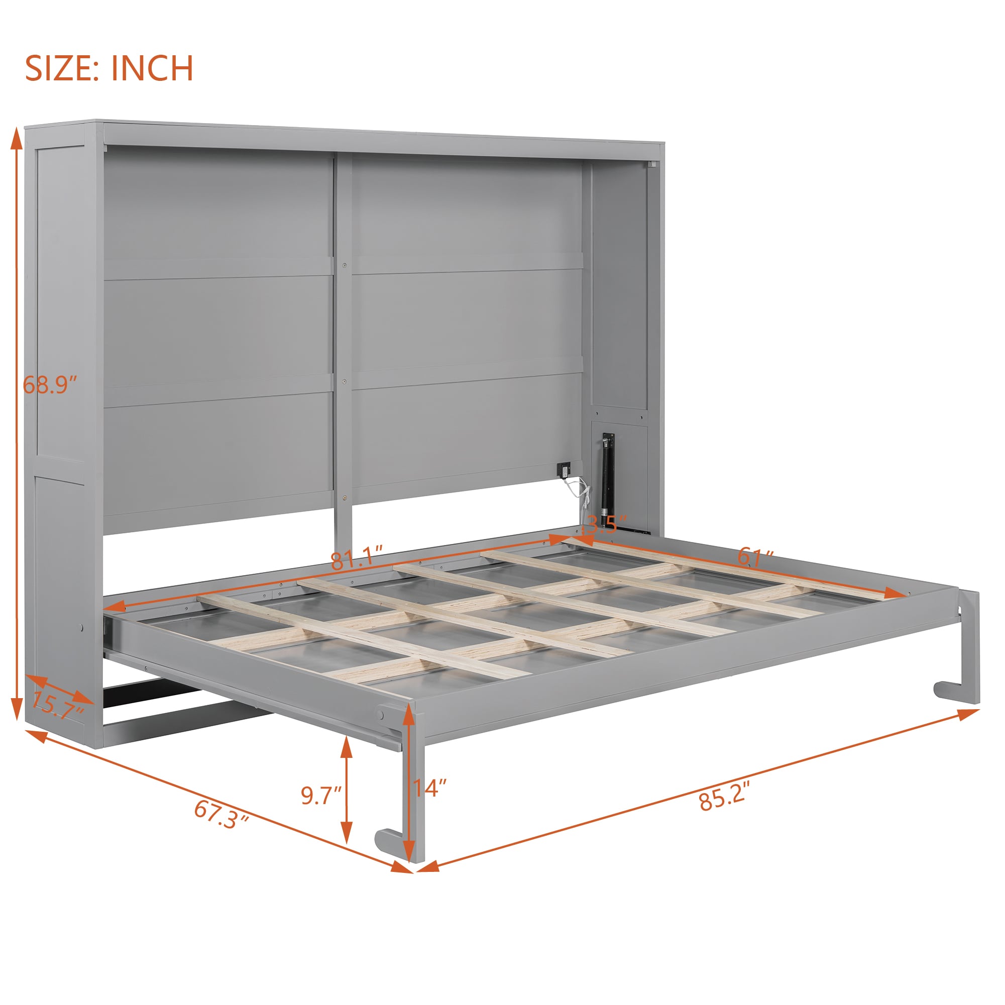 ModernLuxe LP000973AAE beds - View #5