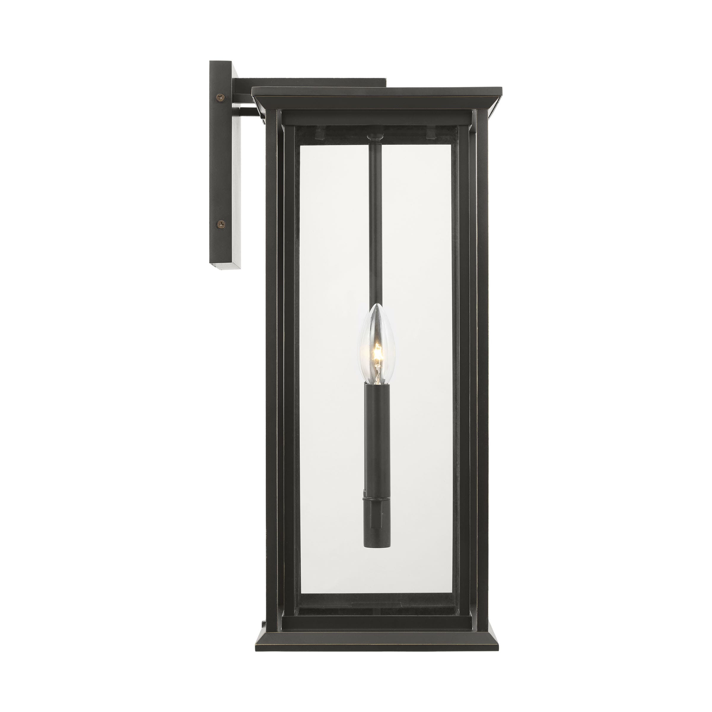 Generation Lighting GLO1222C-ANBZ Outdoor-Wall-Lighting - View #6
