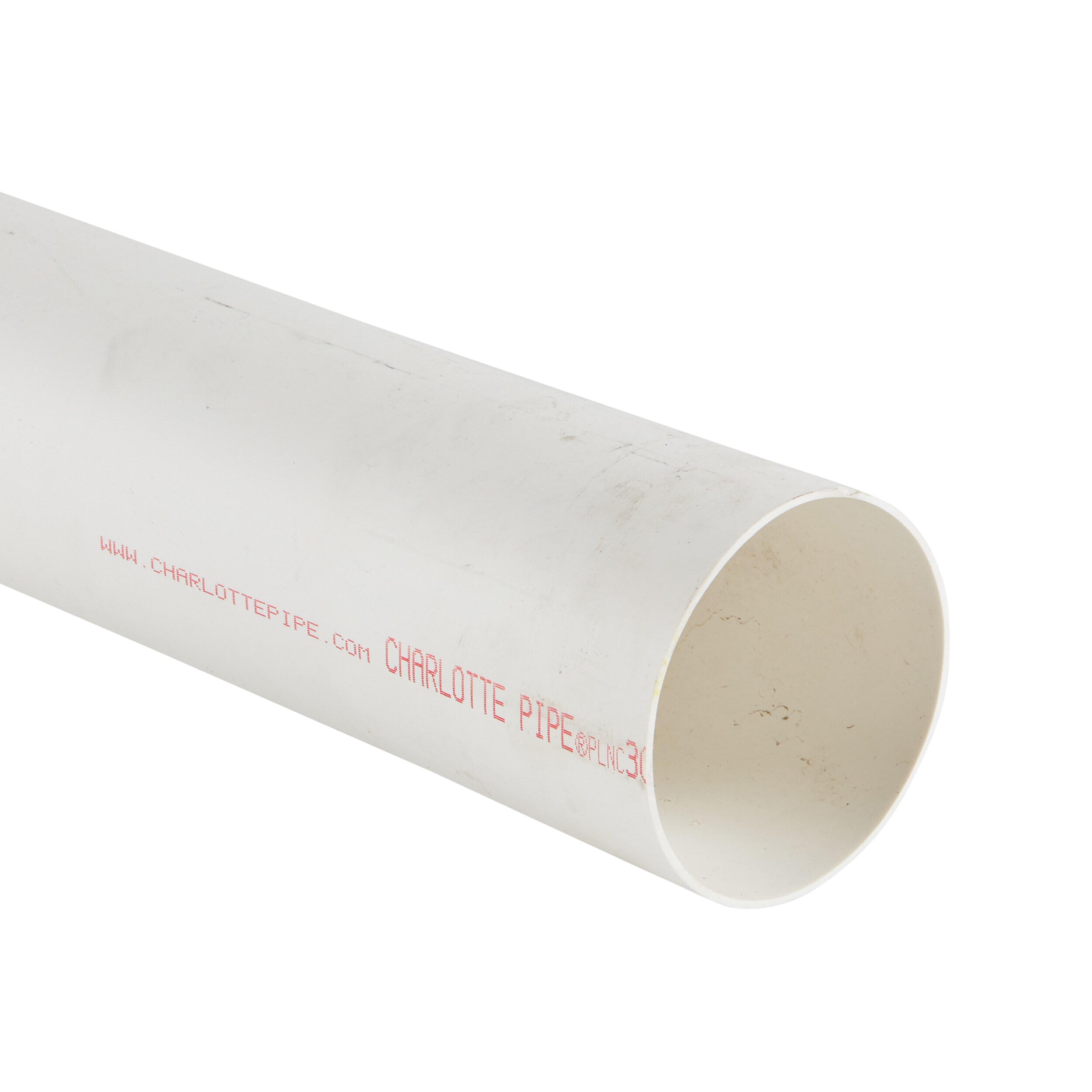 3 in X 10 ft PVC DWV Sewer And Drain Pipe In The Sewage 43 OFF