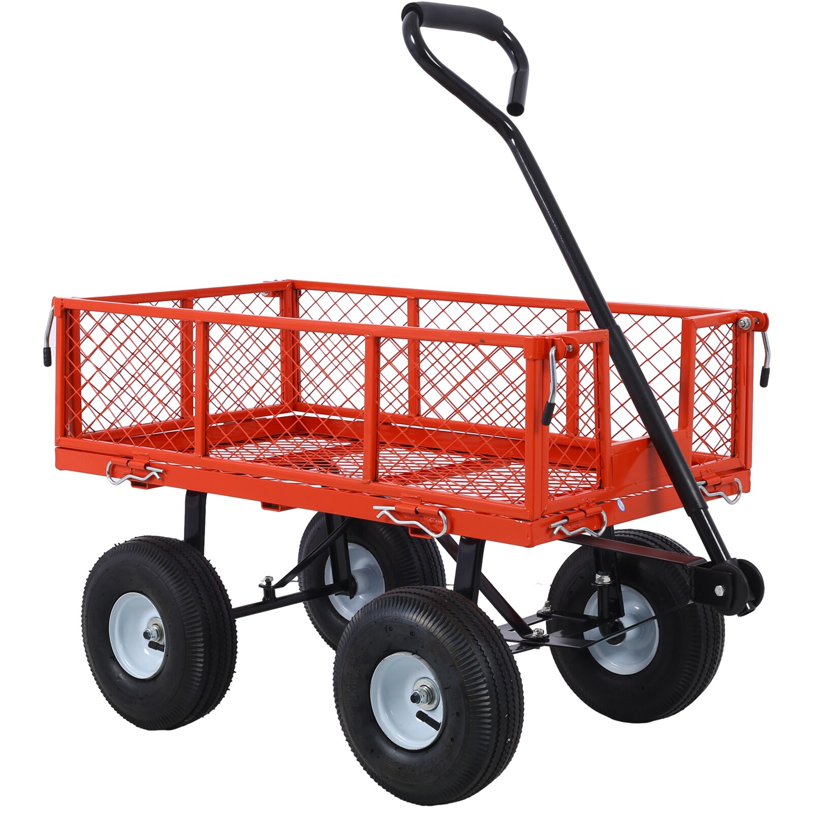 Damerin 321-18A Yard-Carts - View #2